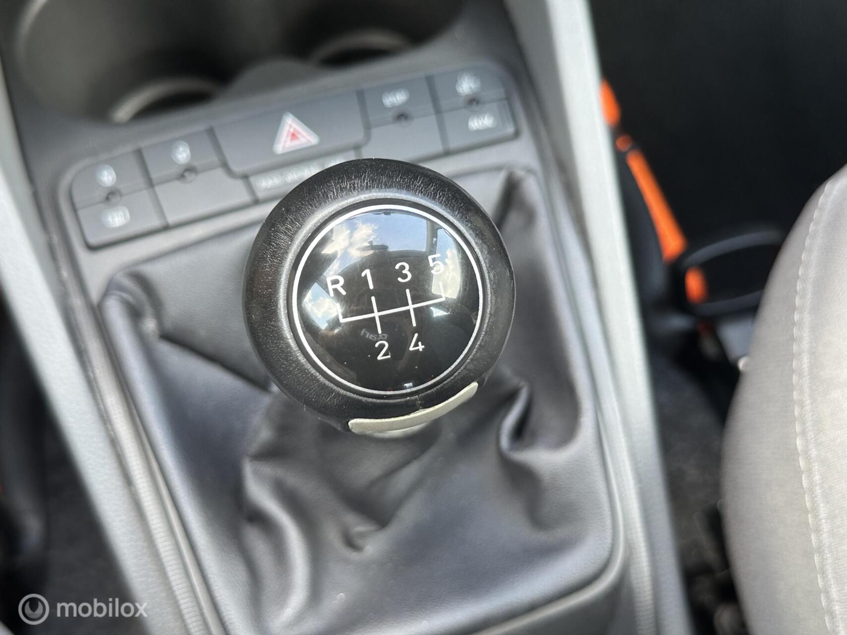 Foto van Seat Ibiza ST