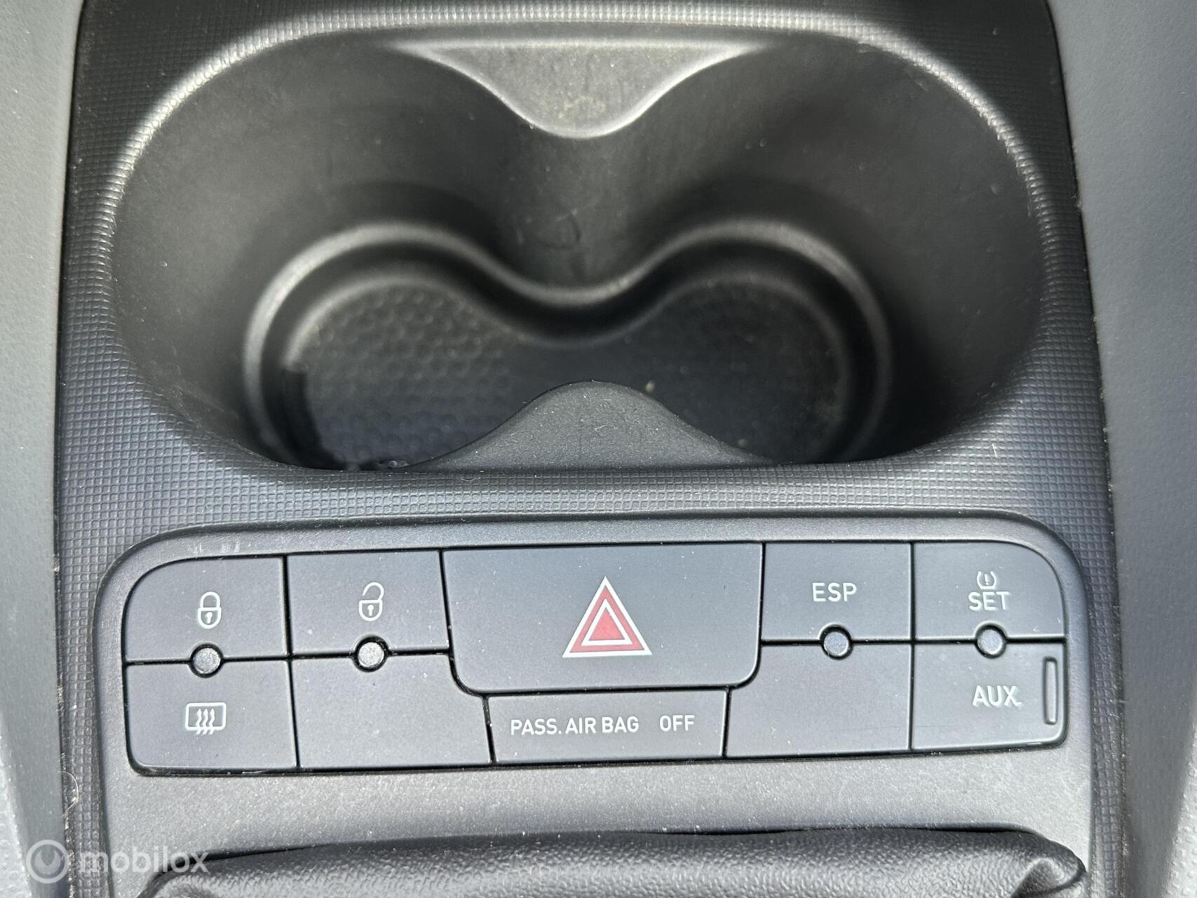 Foto van Seat Ibiza ST
