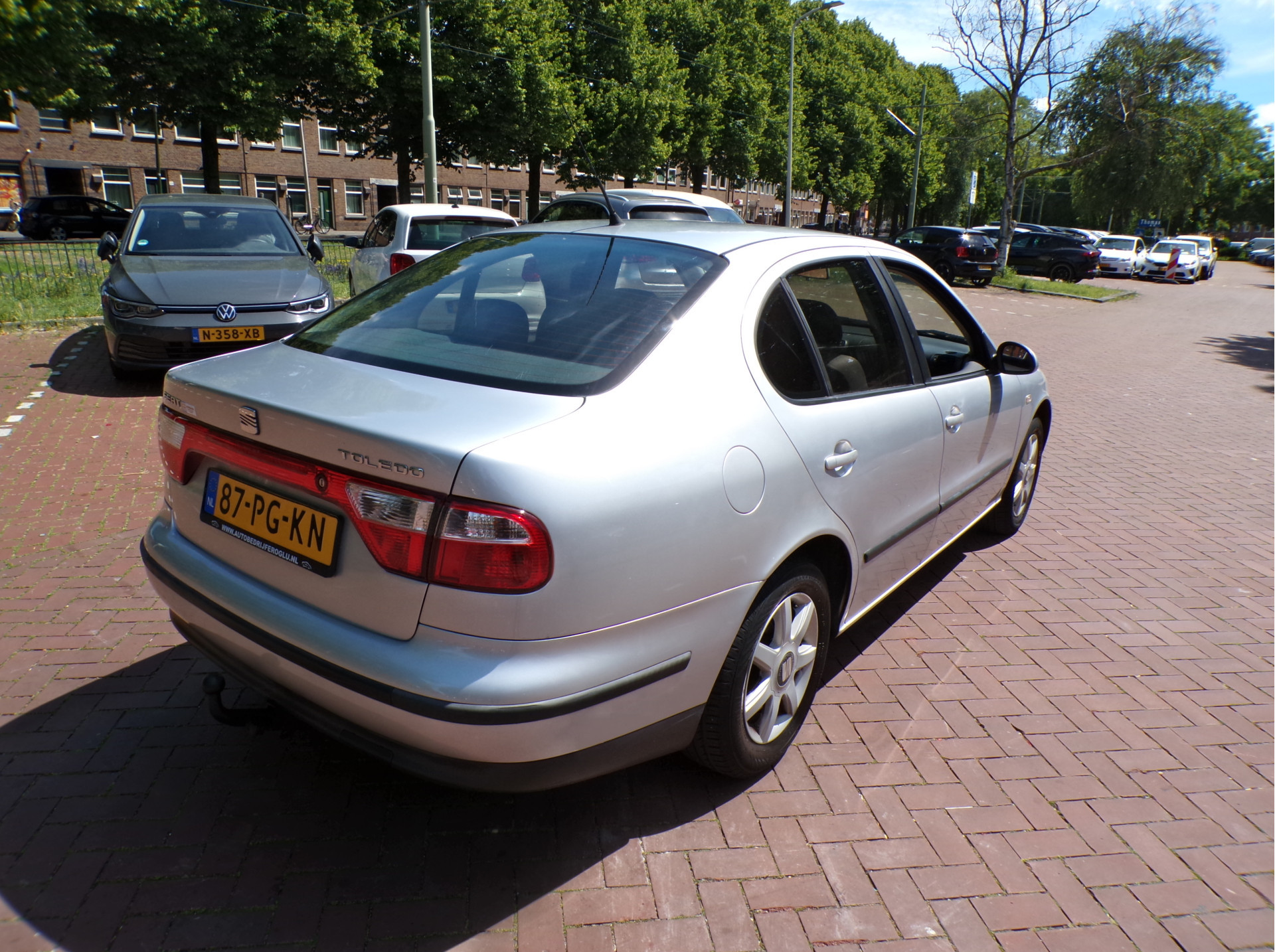 Foto van Seat Toledo