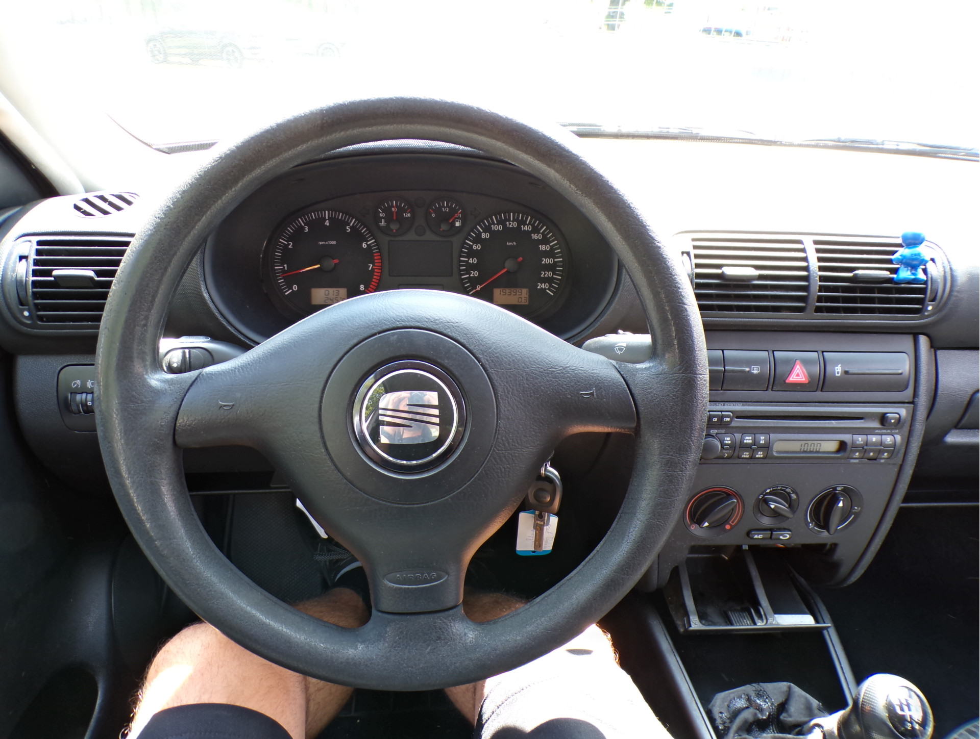 Foto van Seat Toledo