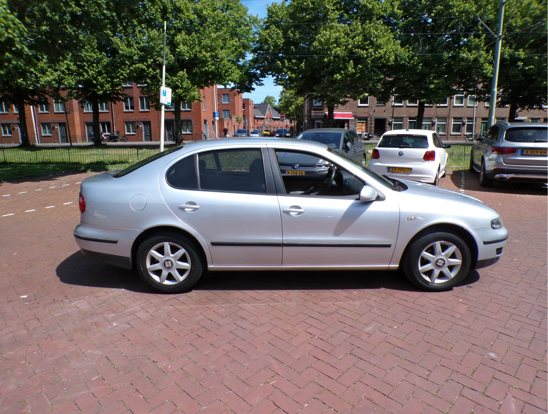 Foto van Seat Toledo