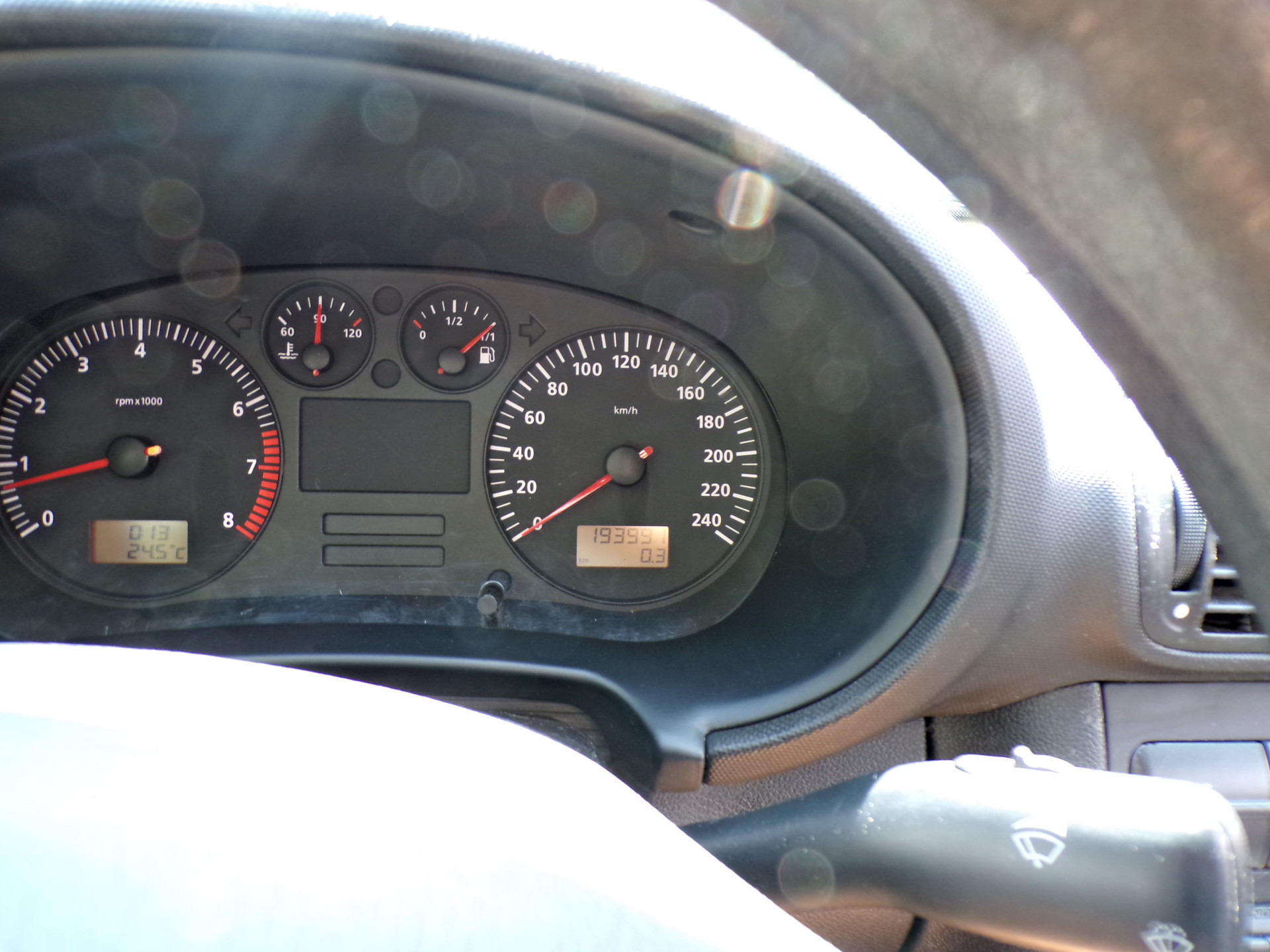 Foto van Seat Toledo