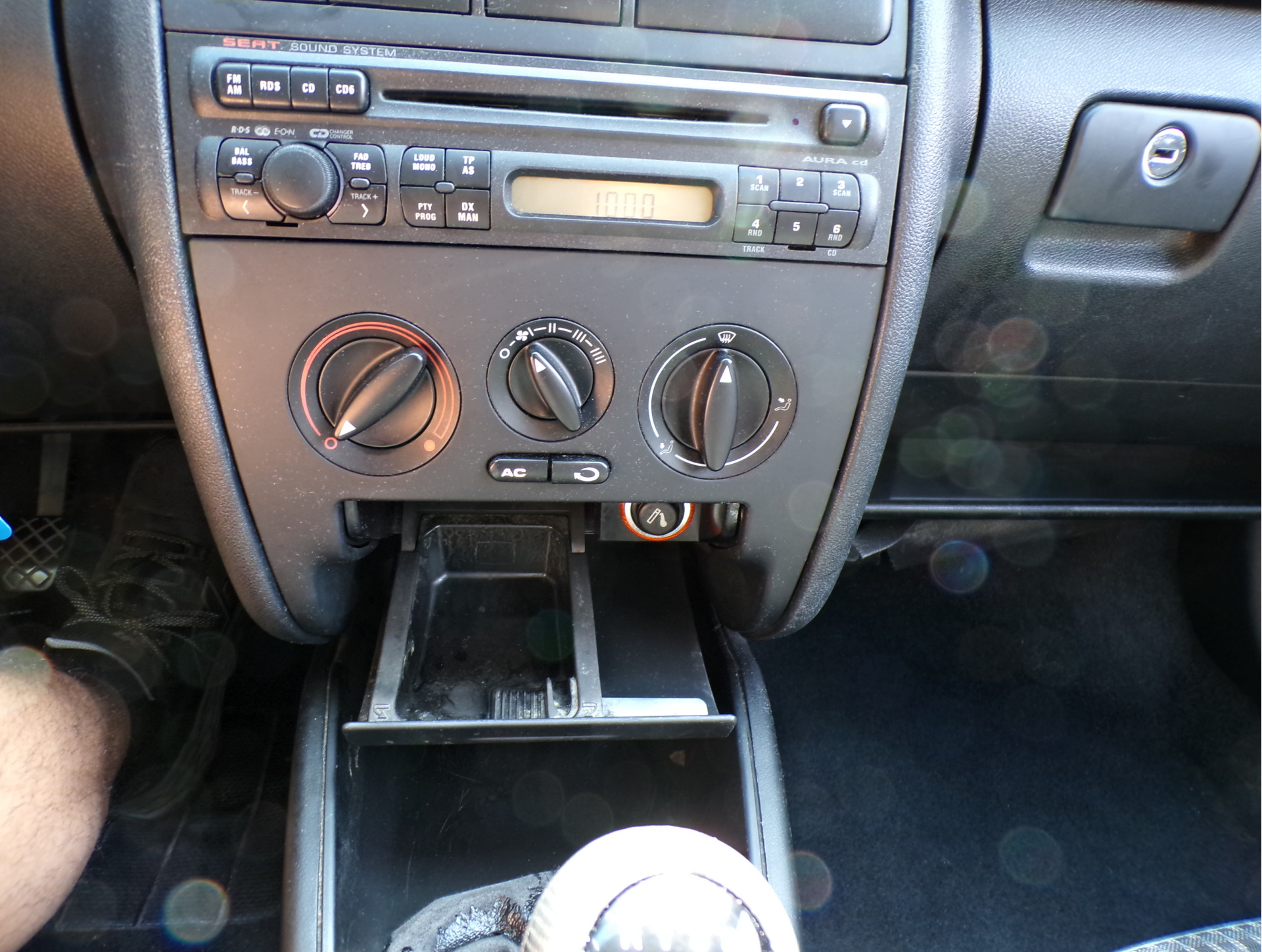 Foto van Seat Toledo