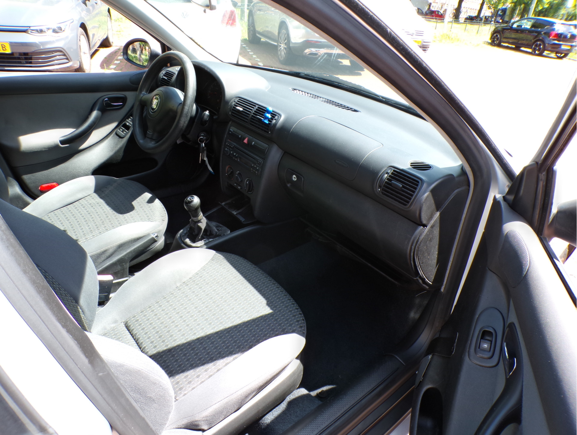 Foto van Seat Toledo