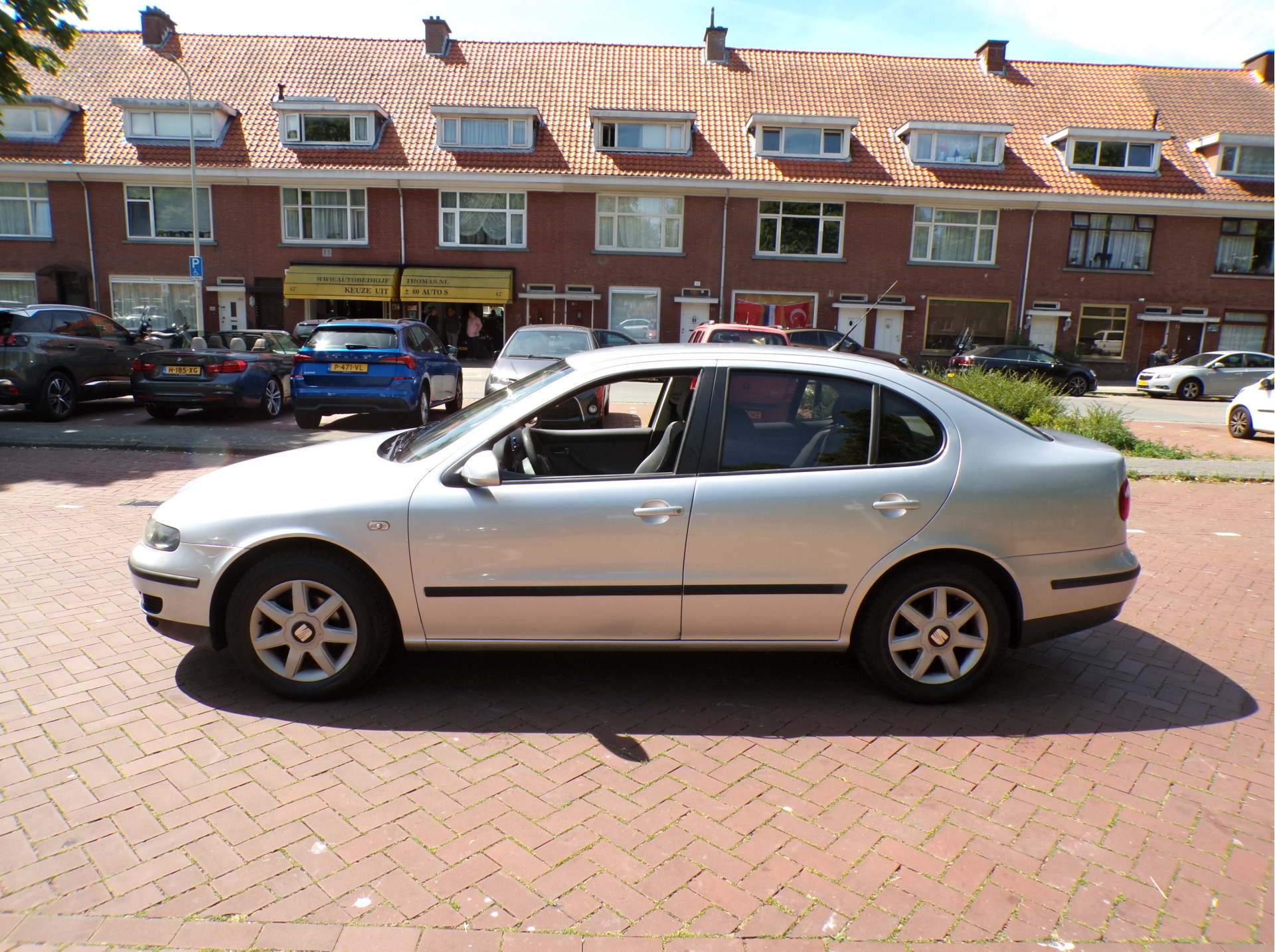 Foto van Seat Toledo