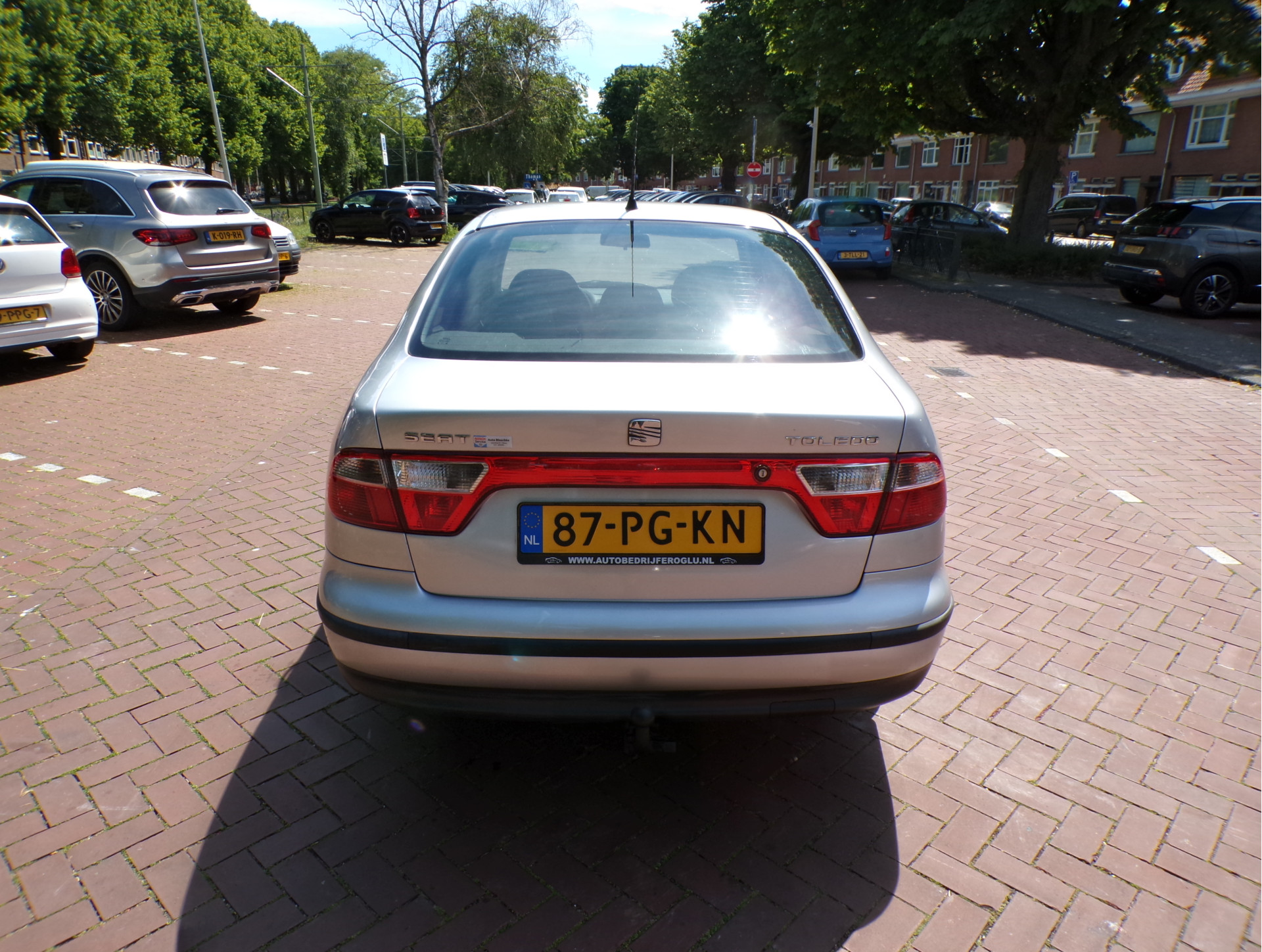 Foto van Seat Toledo