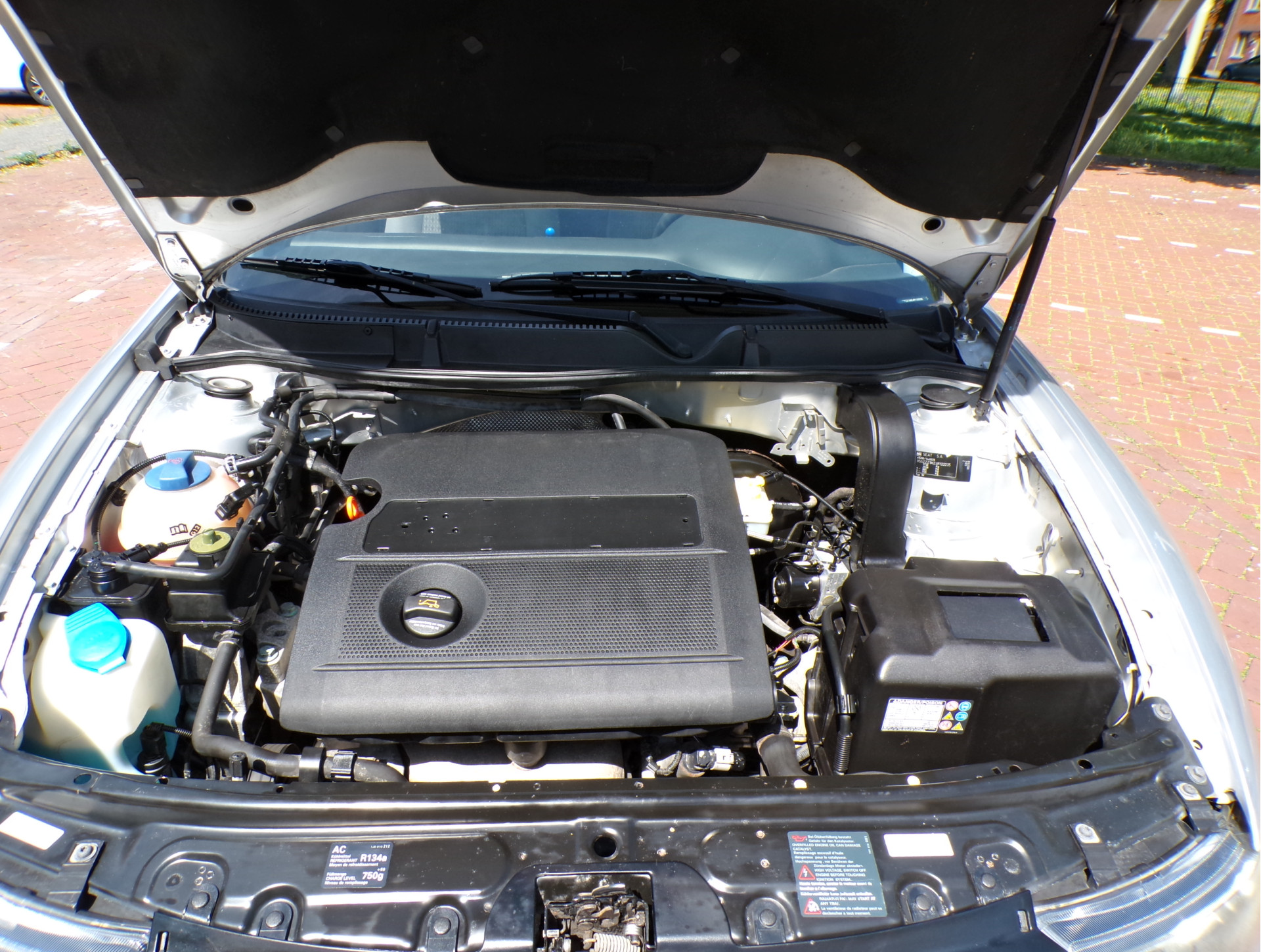 Foto van Seat Toledo