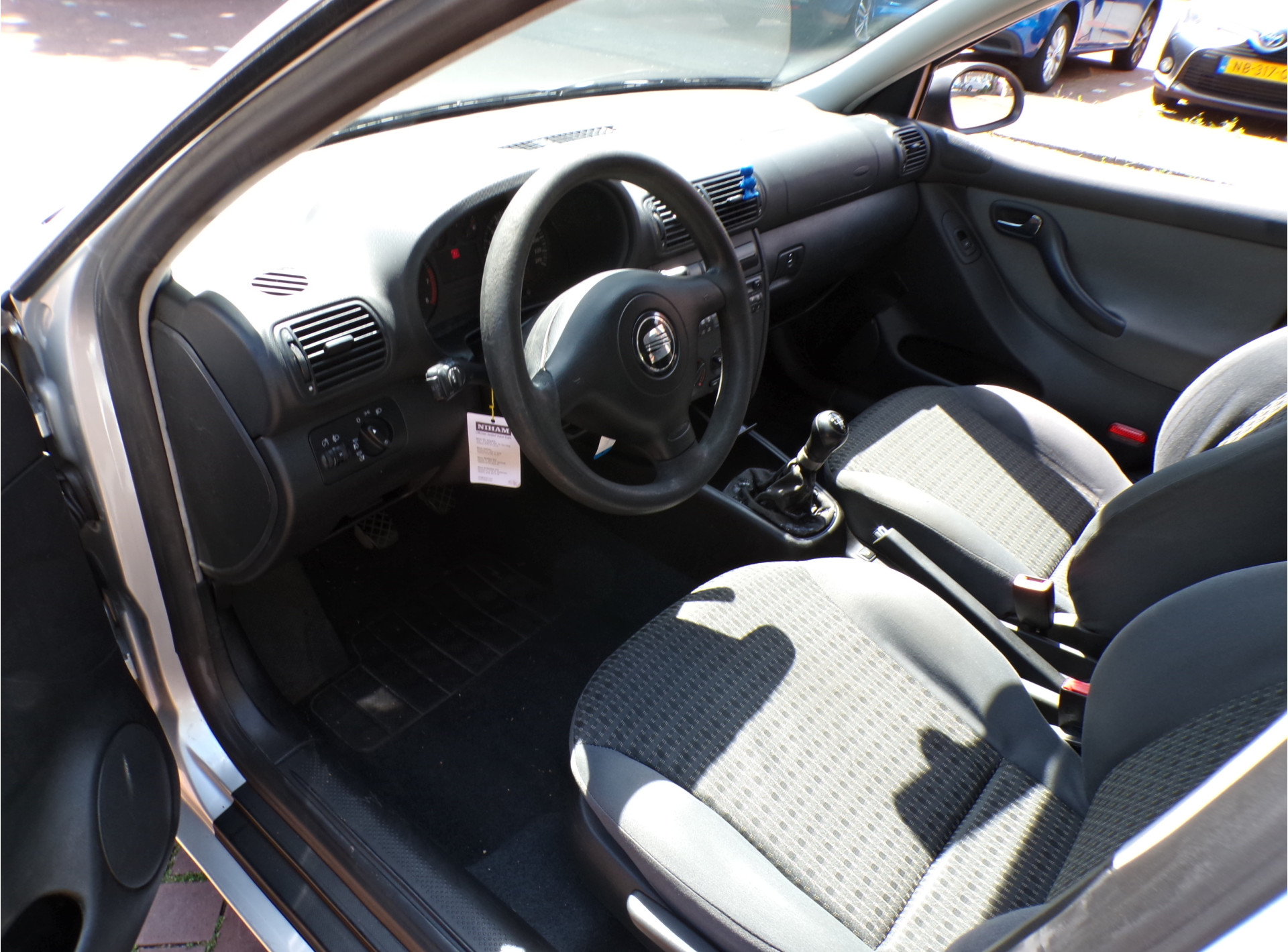 Foto van Seat Toledo