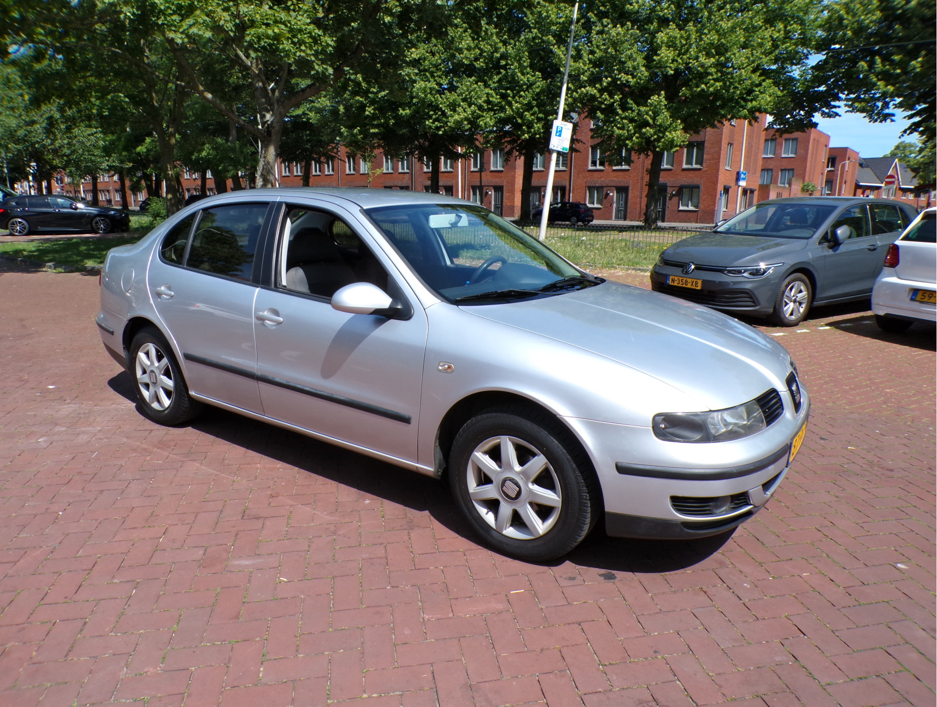 Foto van Seat Toledo