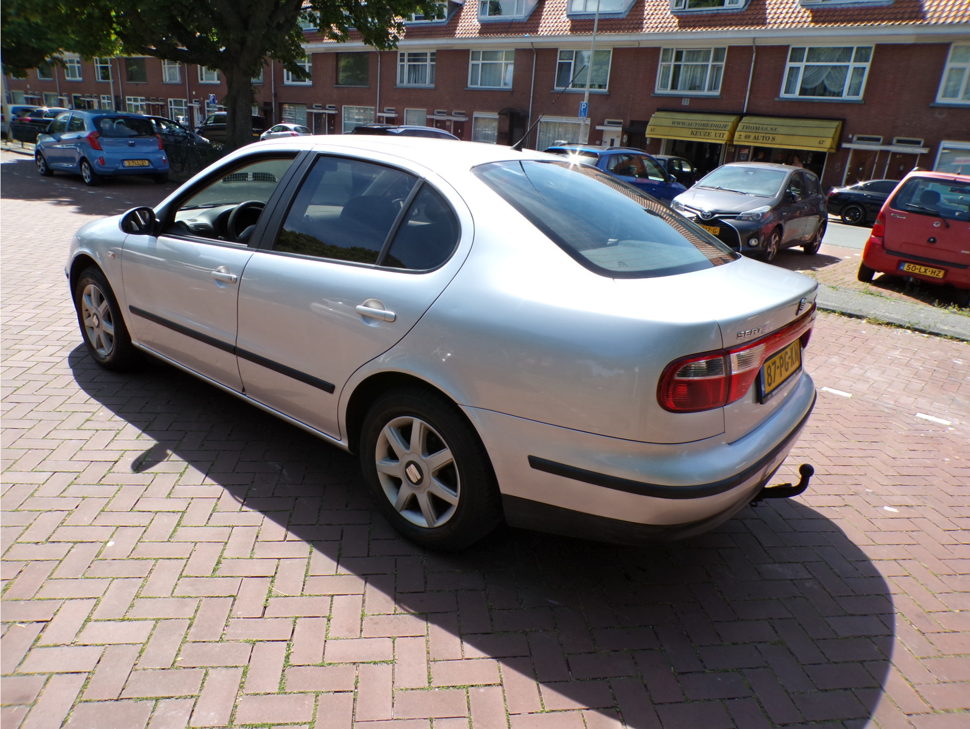 Foto van Seat Toledo