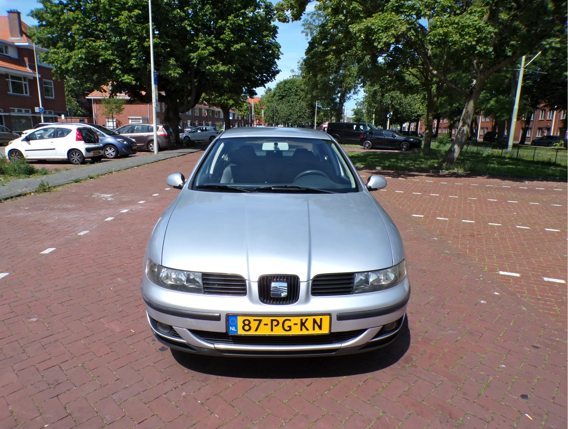 Foto van Seat Toledo