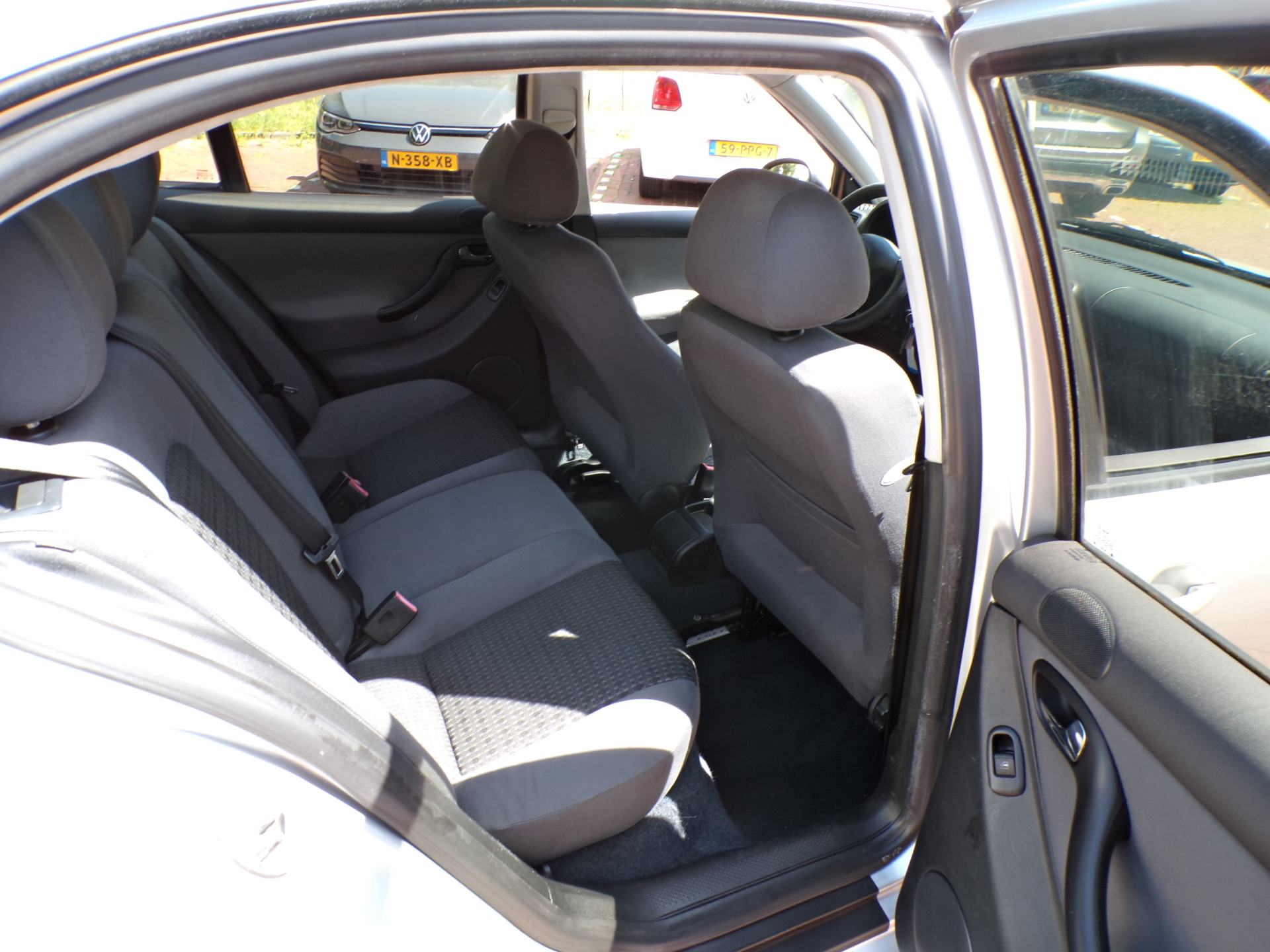 Foto van Seat Toledo