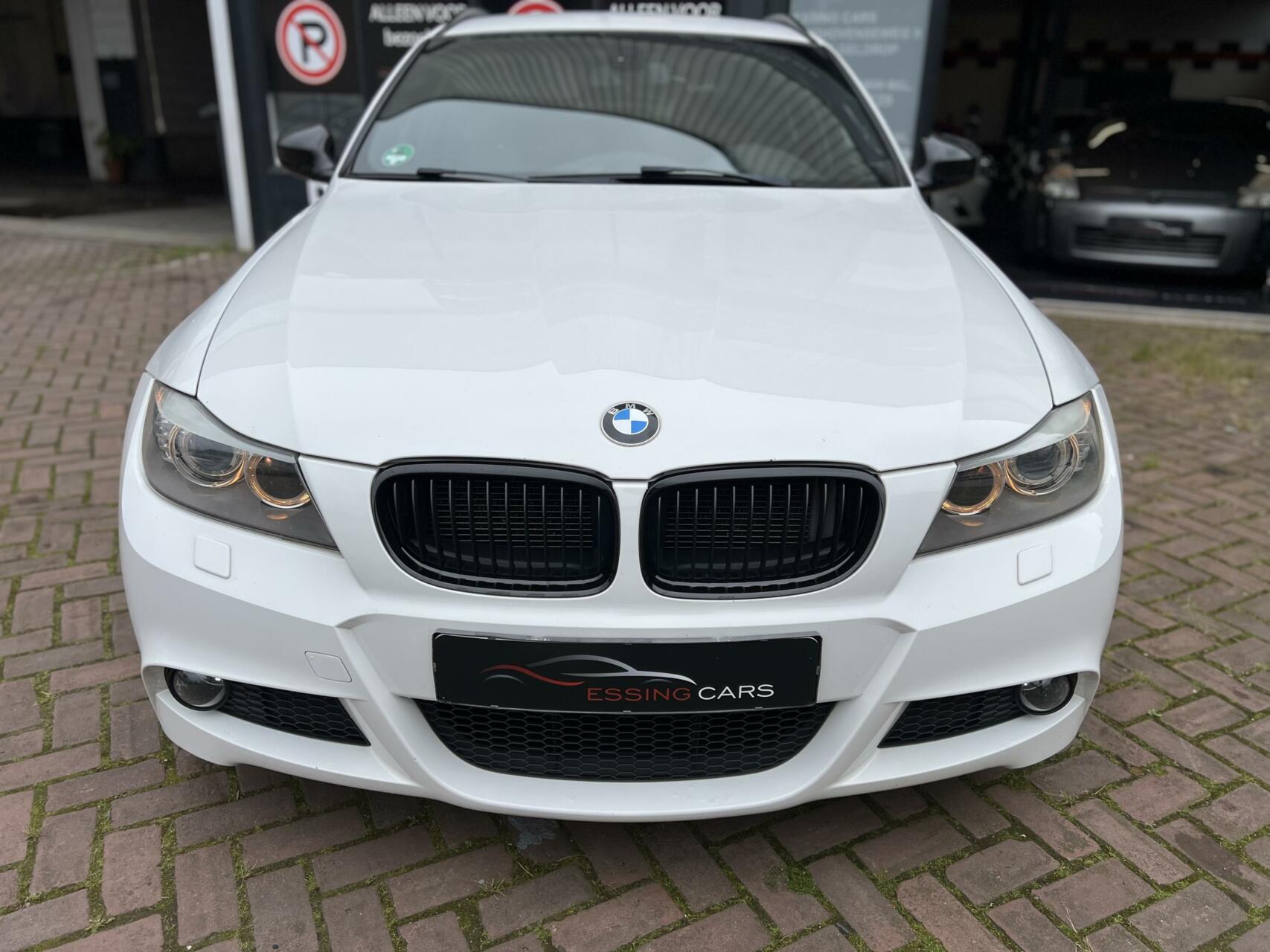 Foto van BMW 3-serie Touring