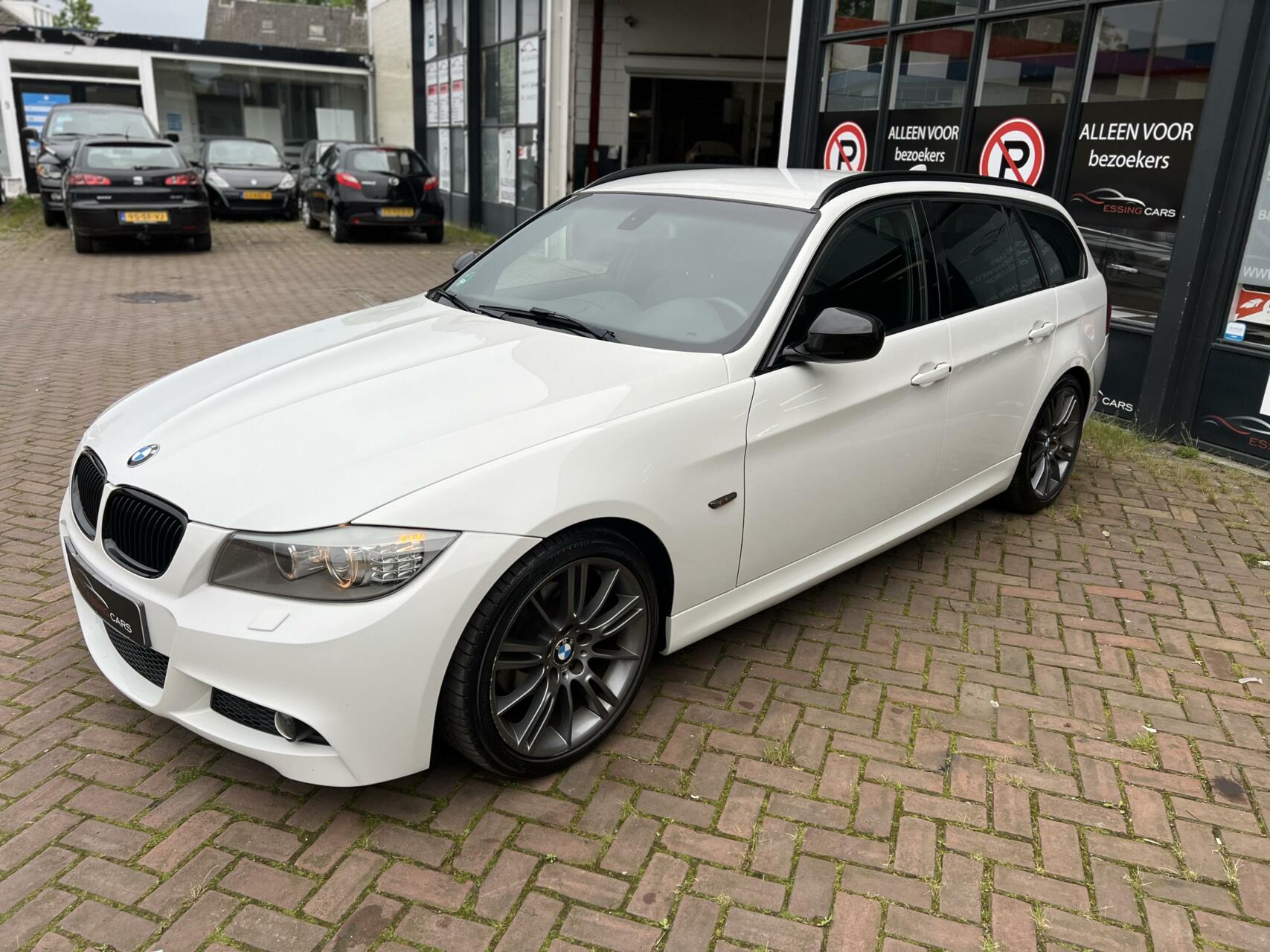 Foto van BMW 3-serie Touring