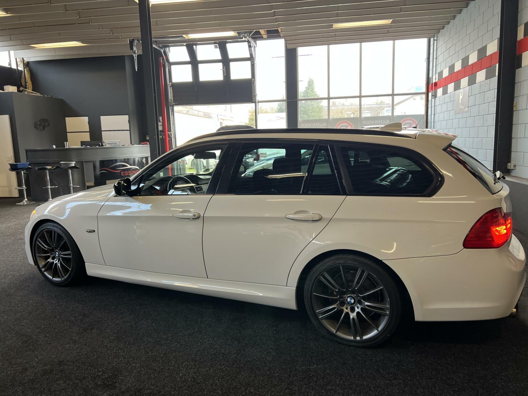 Foto van BMW 3-serie Touring