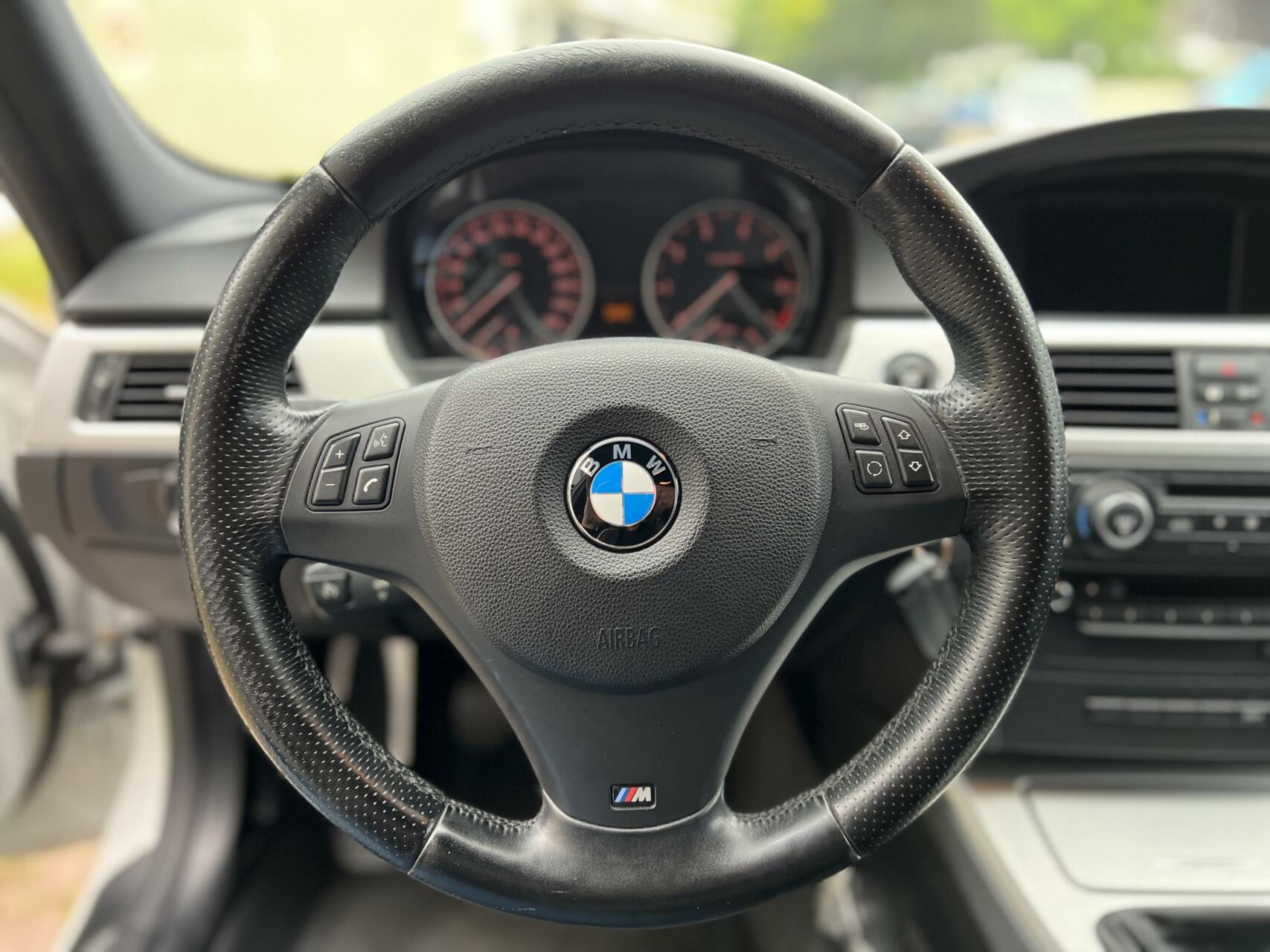Foto van BMW 3-serie Touring