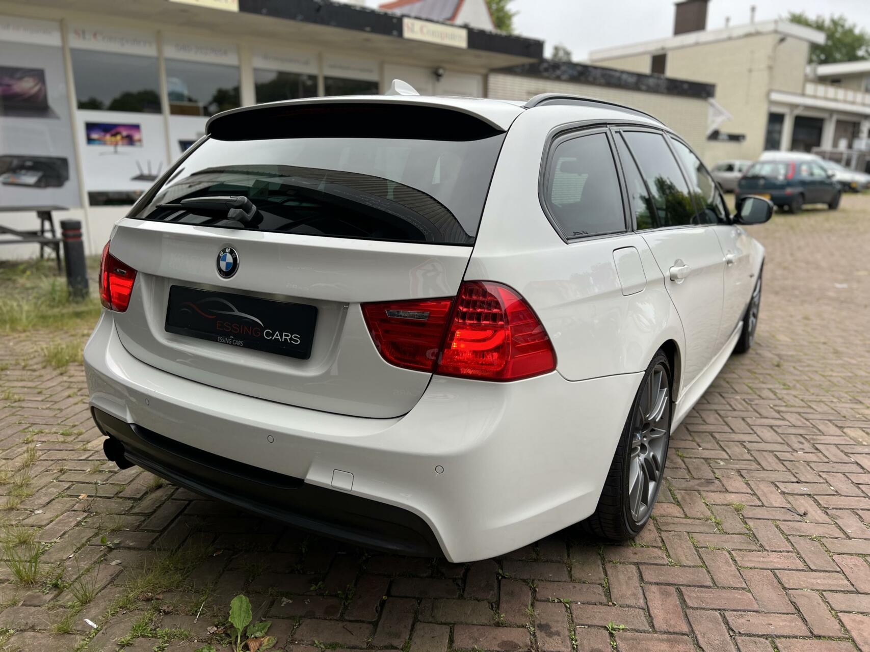 Foto van BMW 3-serie Touring
