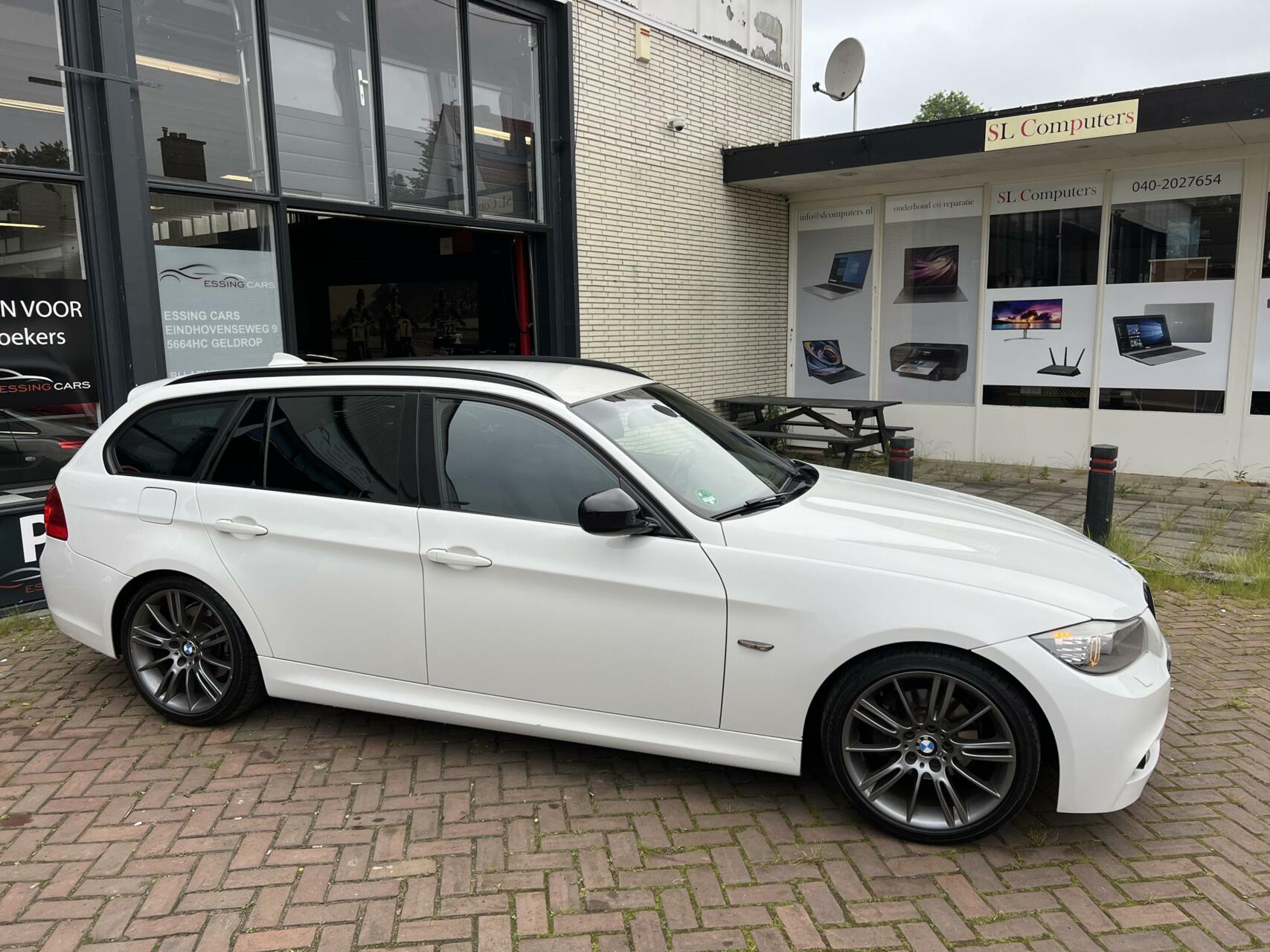 Foto van BMW 3-serie Touring