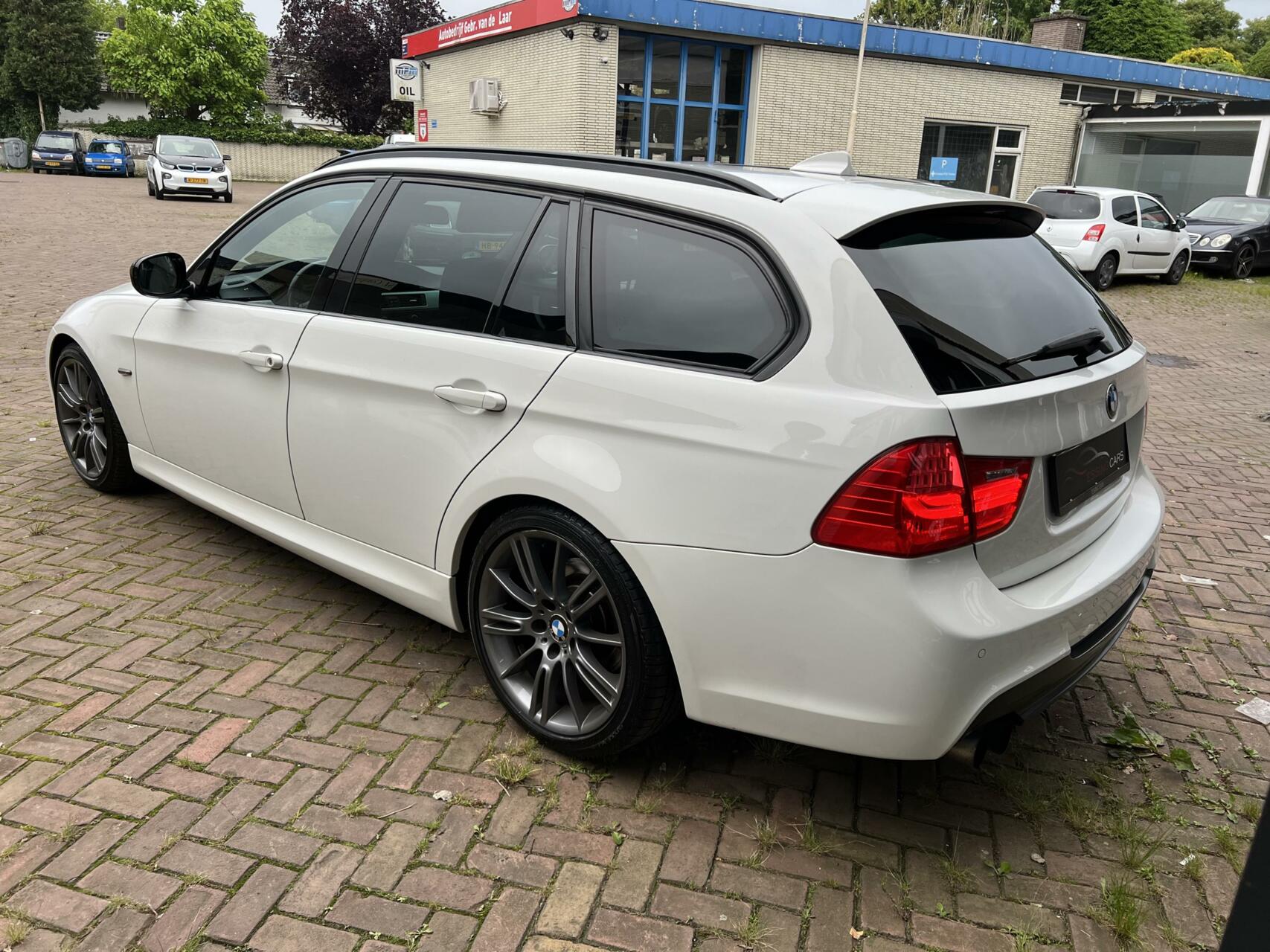 Foto van BMW 3-serie Touring