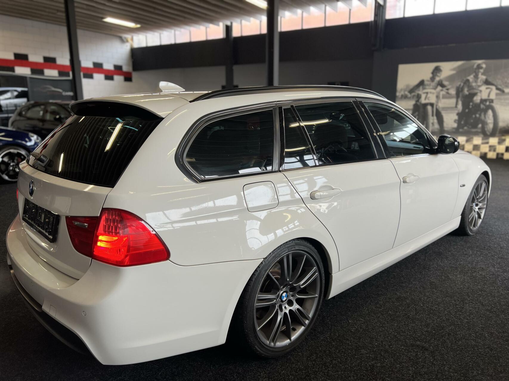 Foto van BMW 3-serie Touring