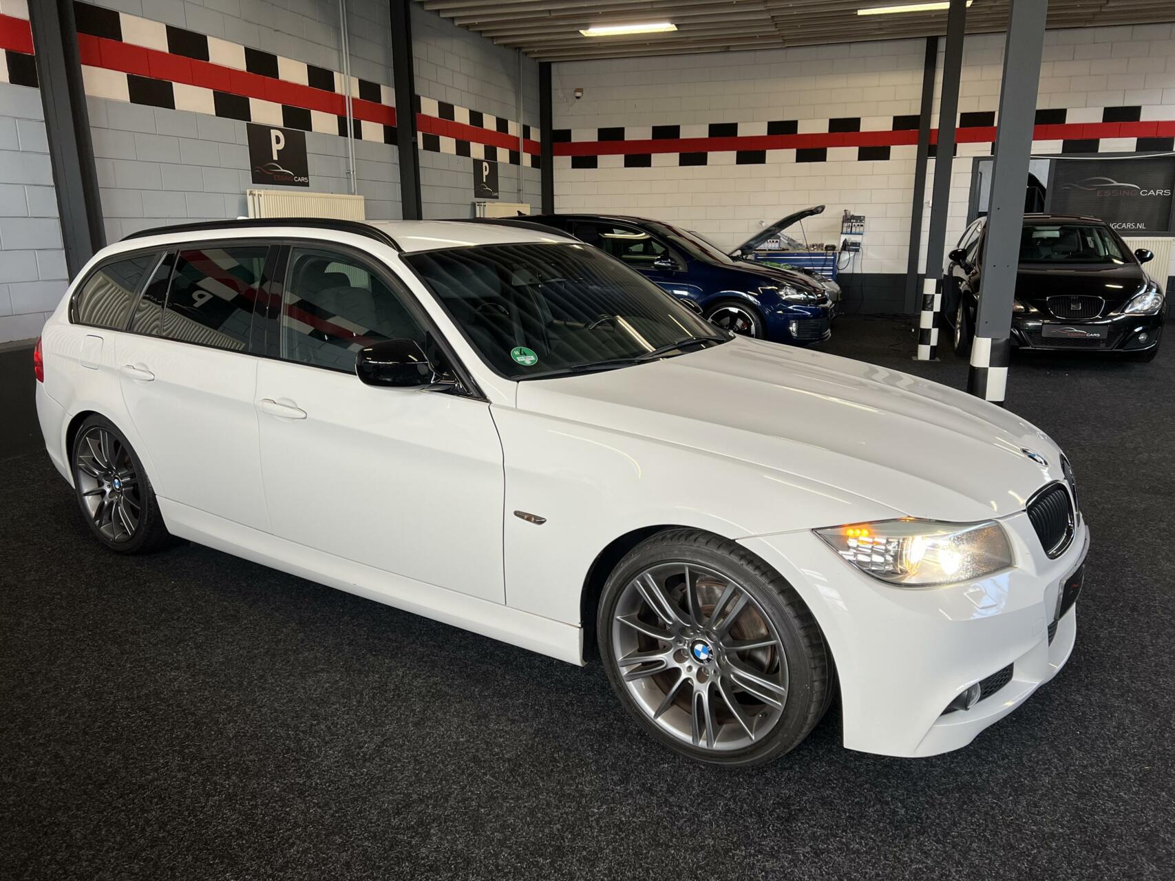 Foto van BMW 3-serie Touring