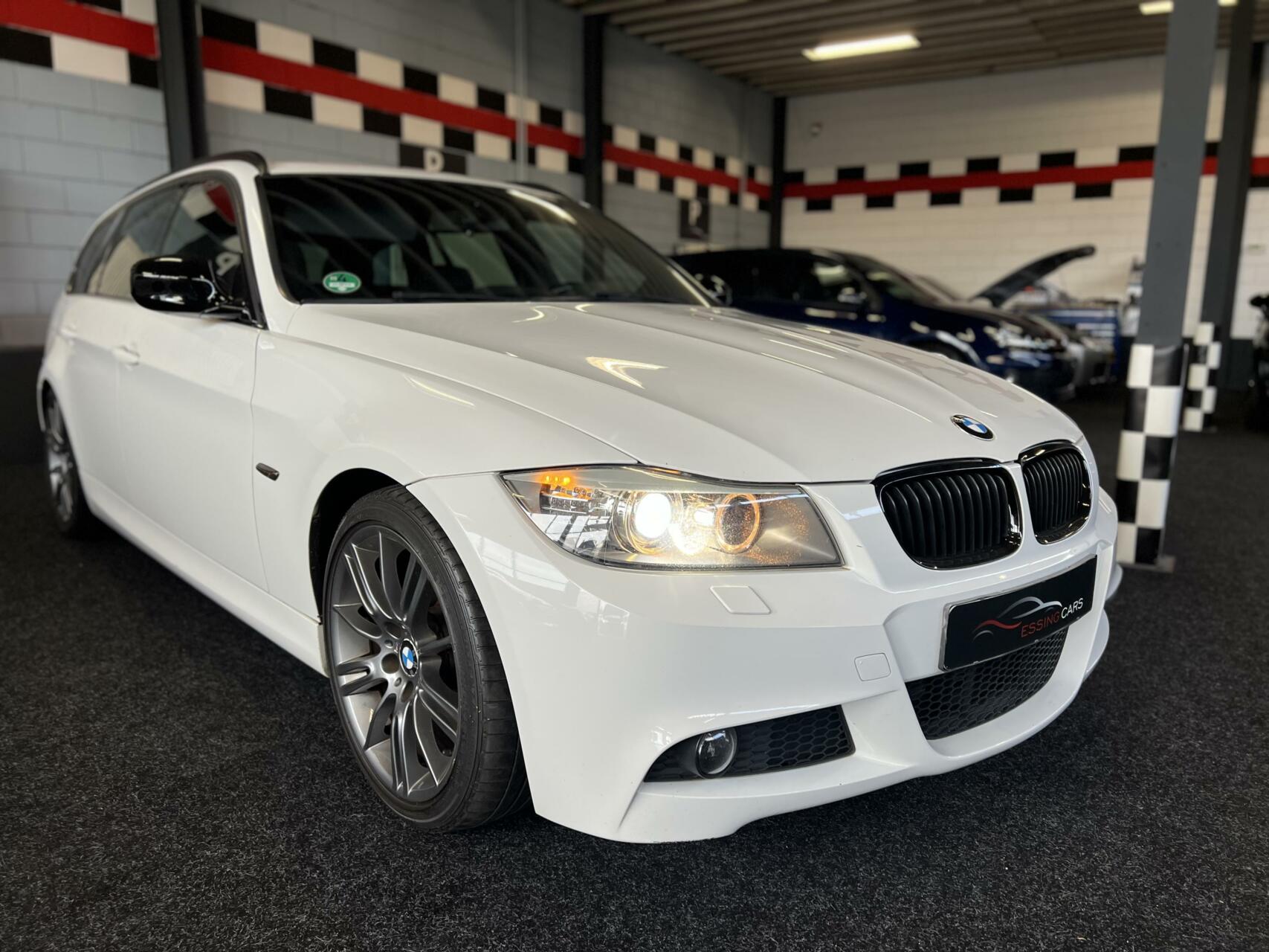 Foto van BMW 3-serie Touring