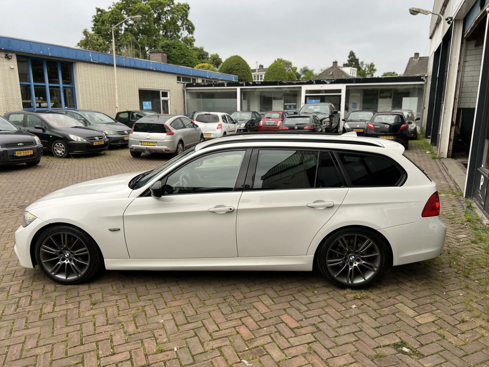 Foto van BMW 3-serie Touring