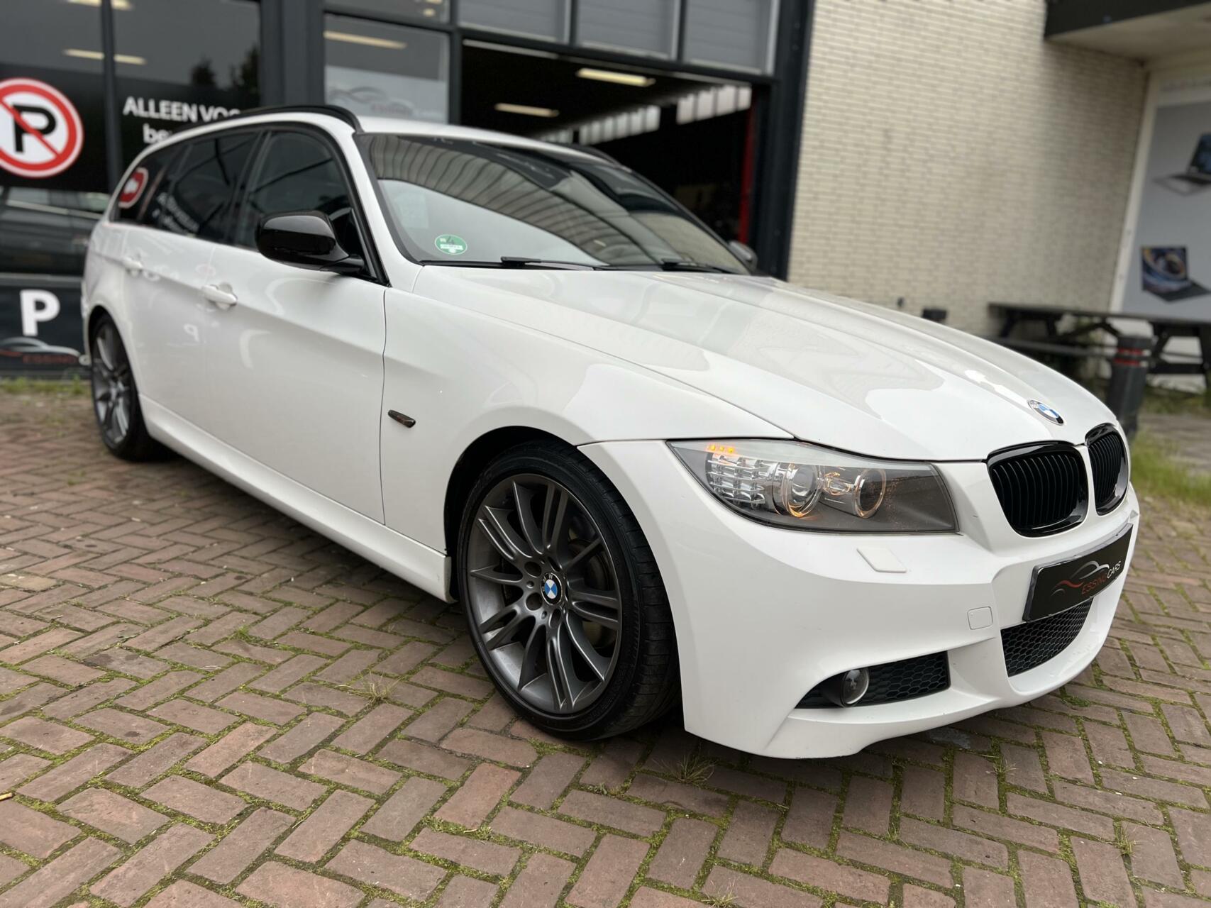 Foto van BMW 3-serie Touring