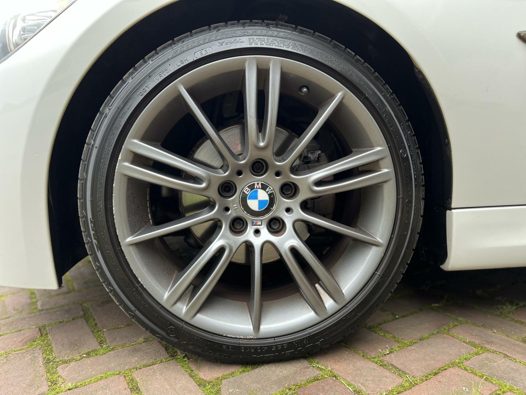 Foto van BMW 3-serie Touring