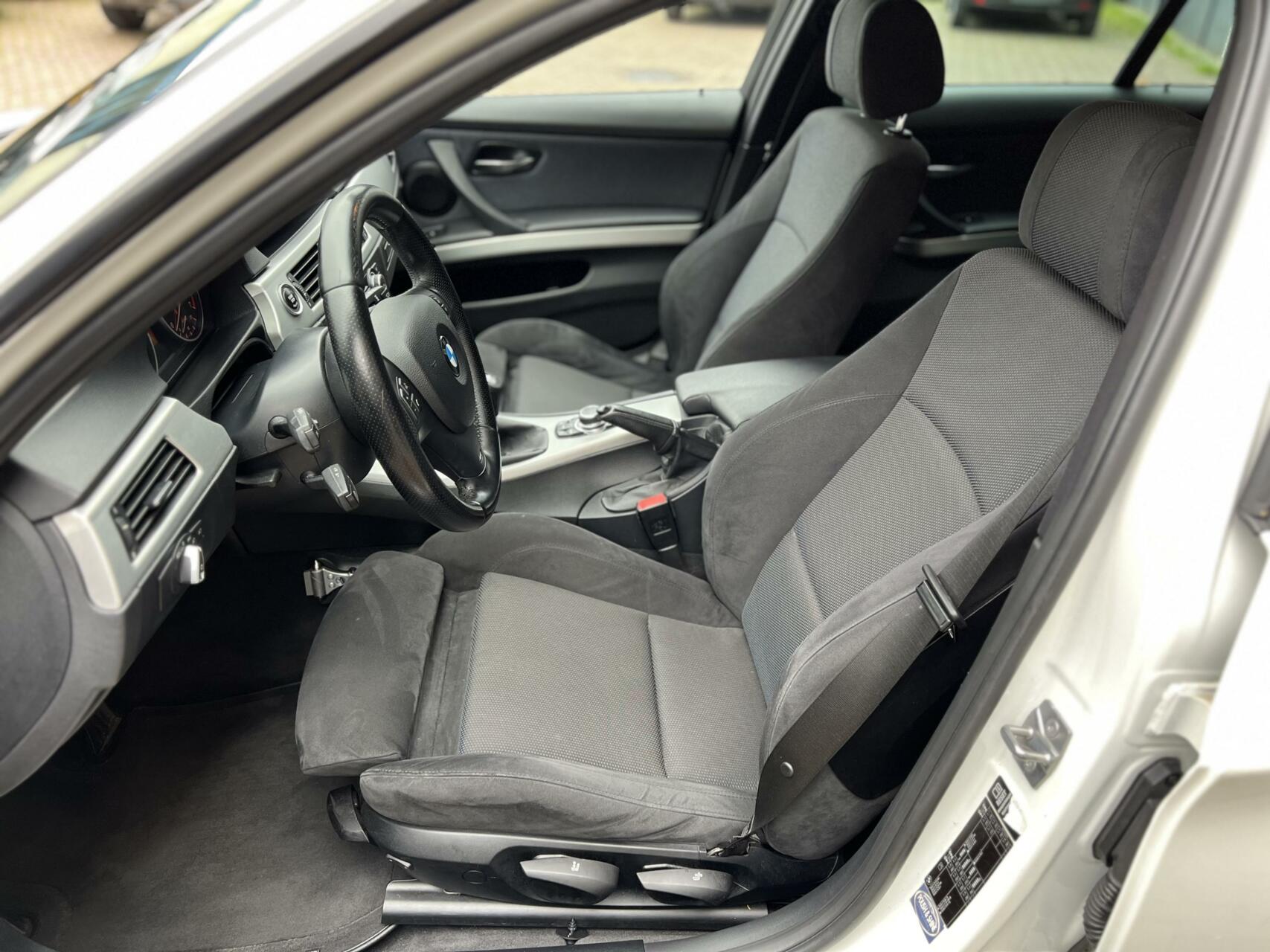 Foto van BMW 3-serie Touring