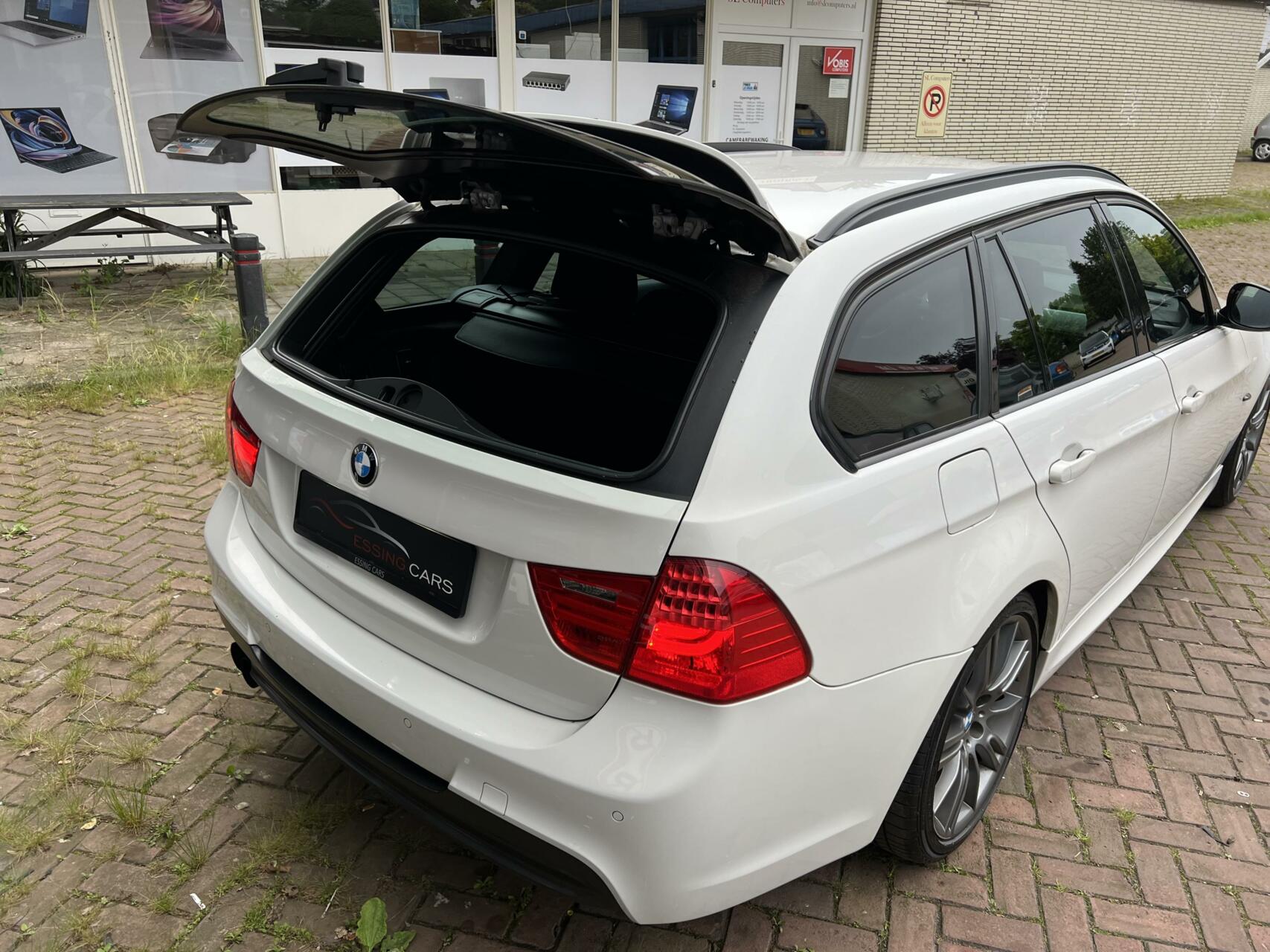 Foto van BMW 3-serie Touring