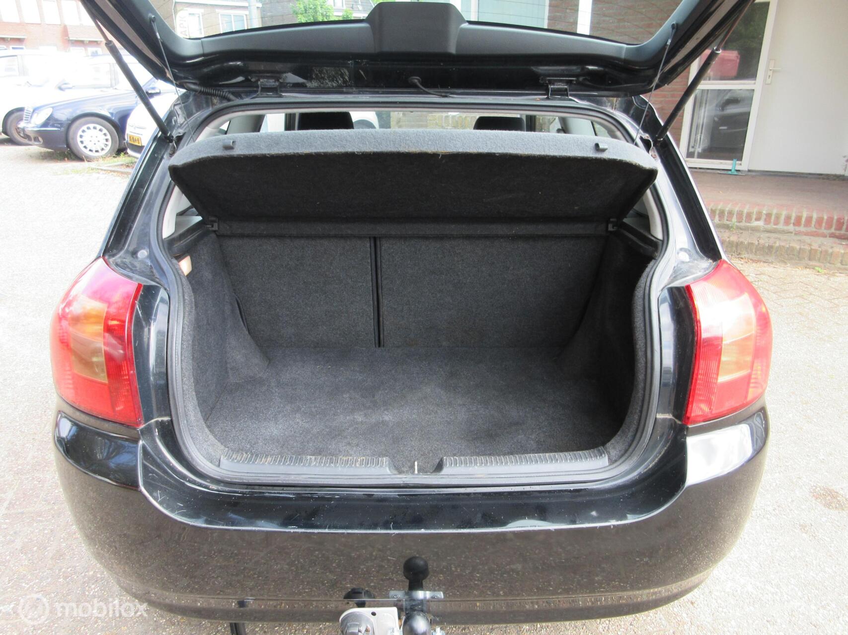 Foto van Toyota Toyota Corolla