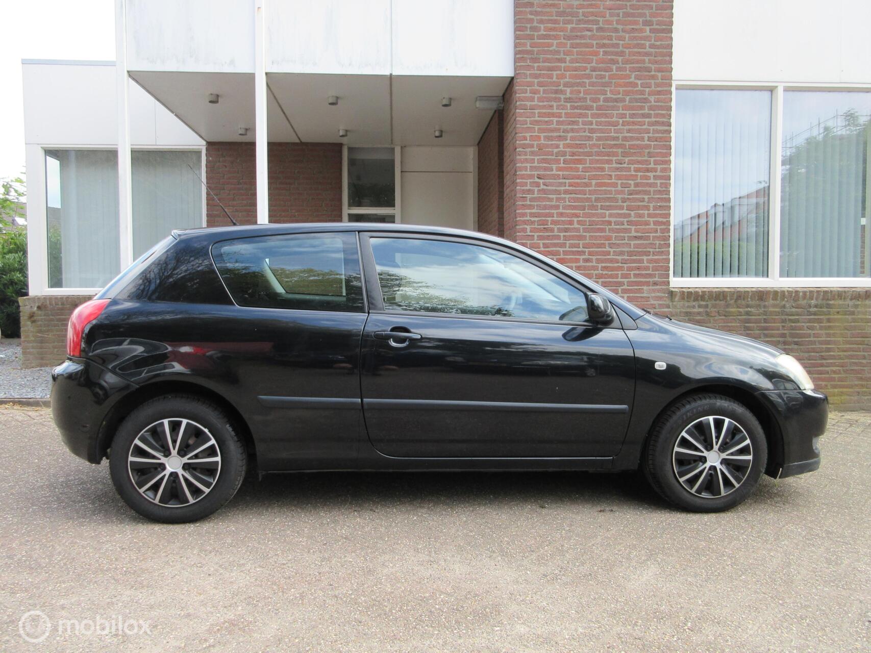 Foto van Toyota Toyota Corolla