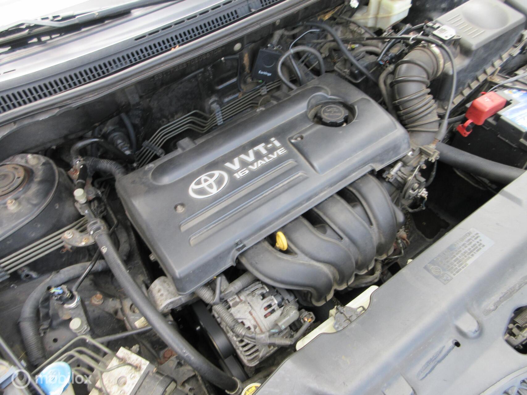 Foto van Toyota Toyota Corolla
