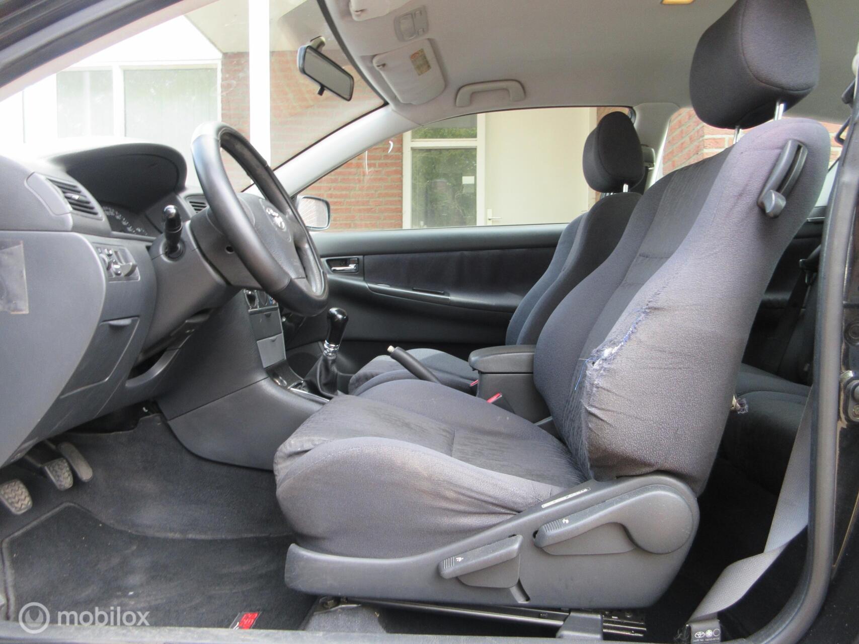 Foto van Toyota Toyota Corolla