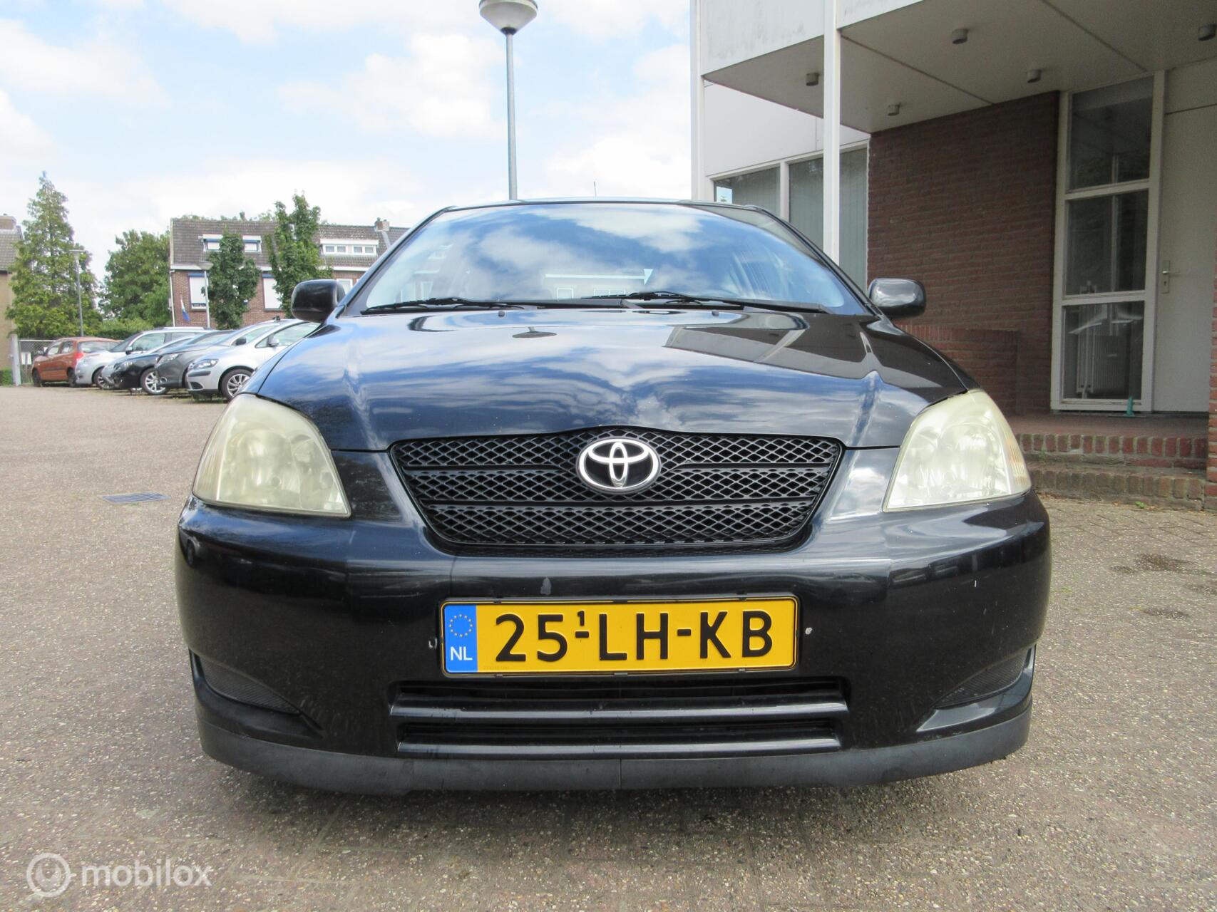 Foto van Toyota Toyota Corolla