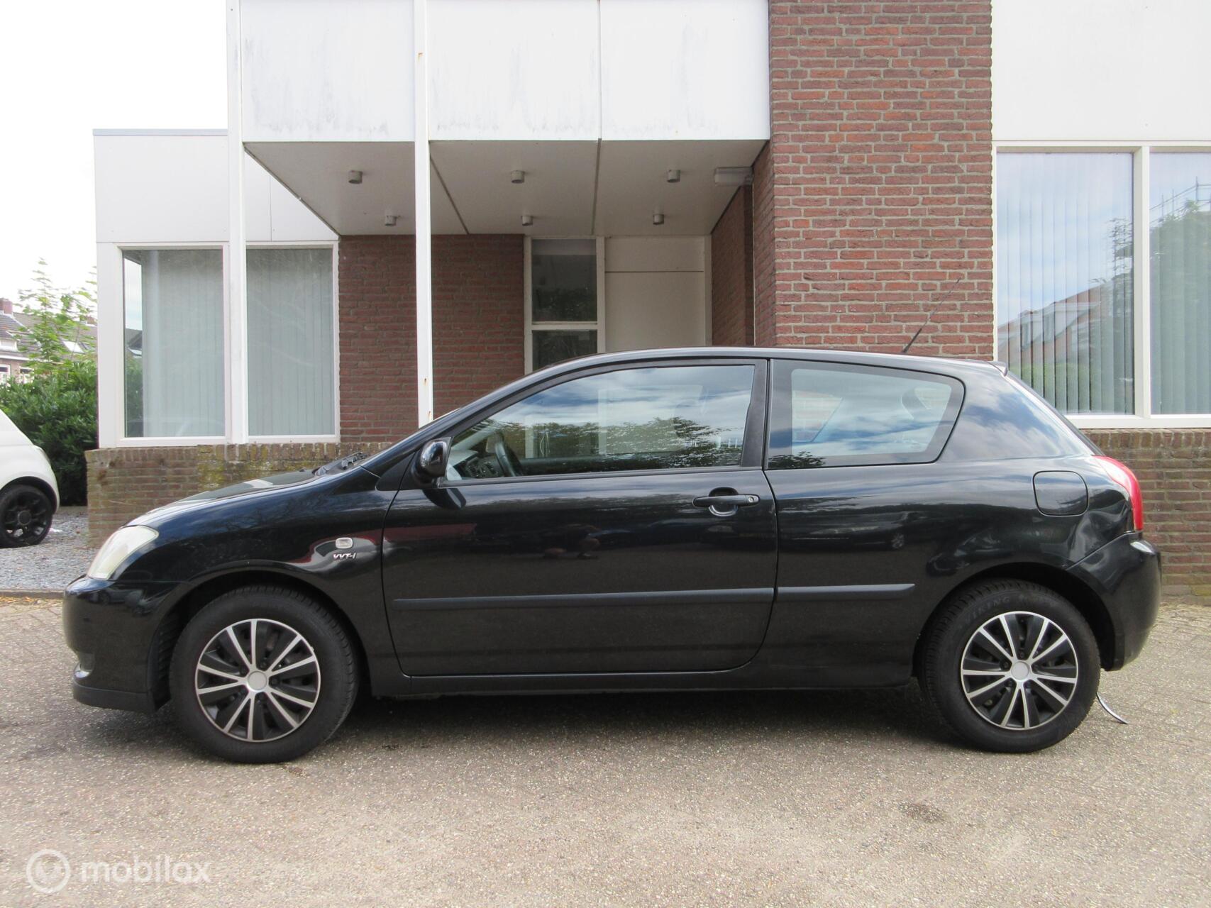 Foto van Toyota Toyota Corolla