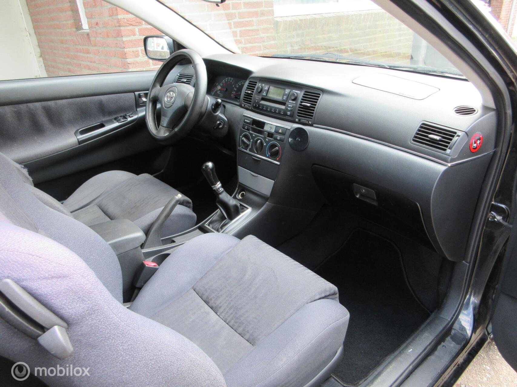 Foto van Toyota Toyota Corolla