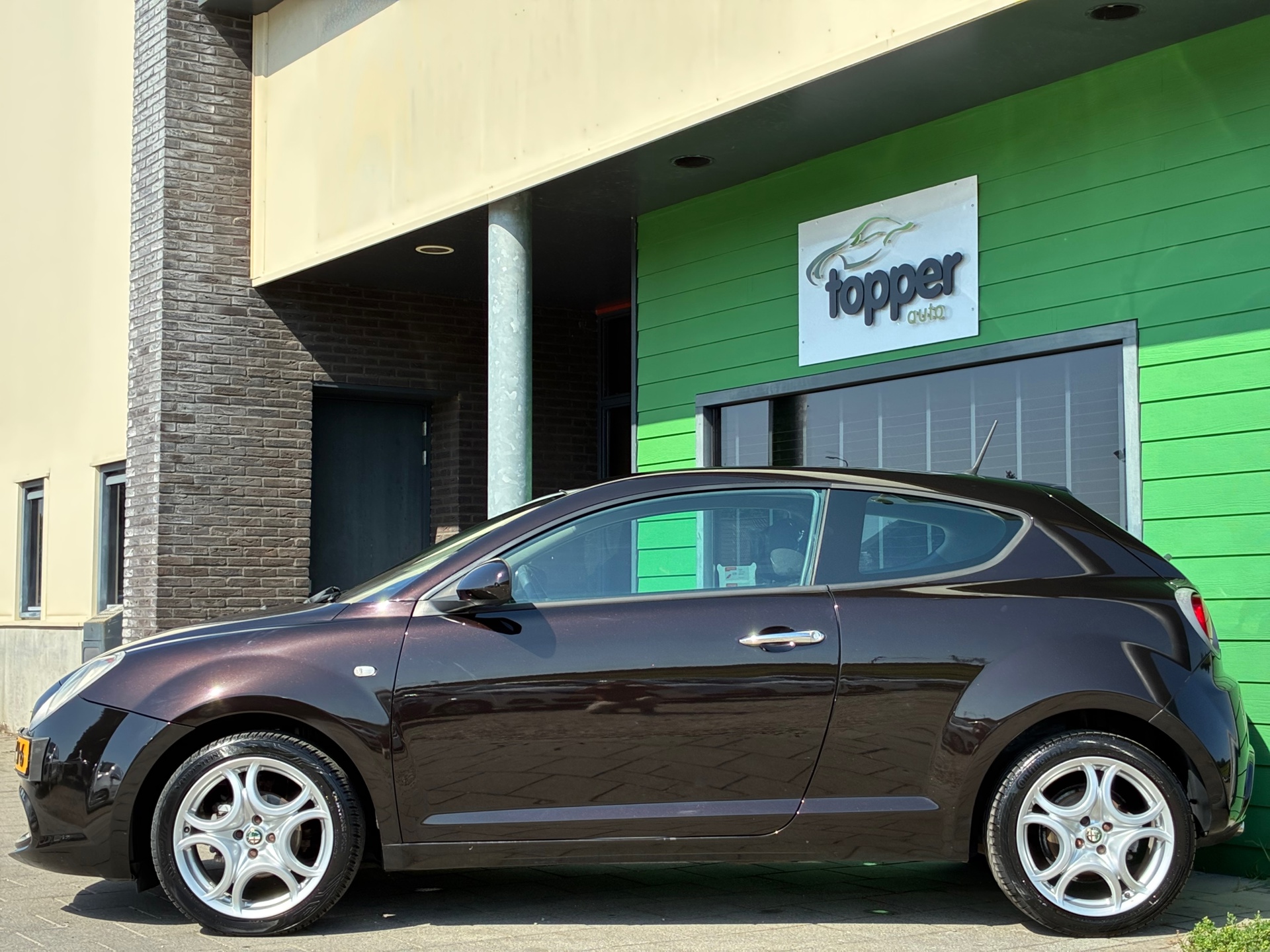 Foto van Alfa Romeo Alfa Mito