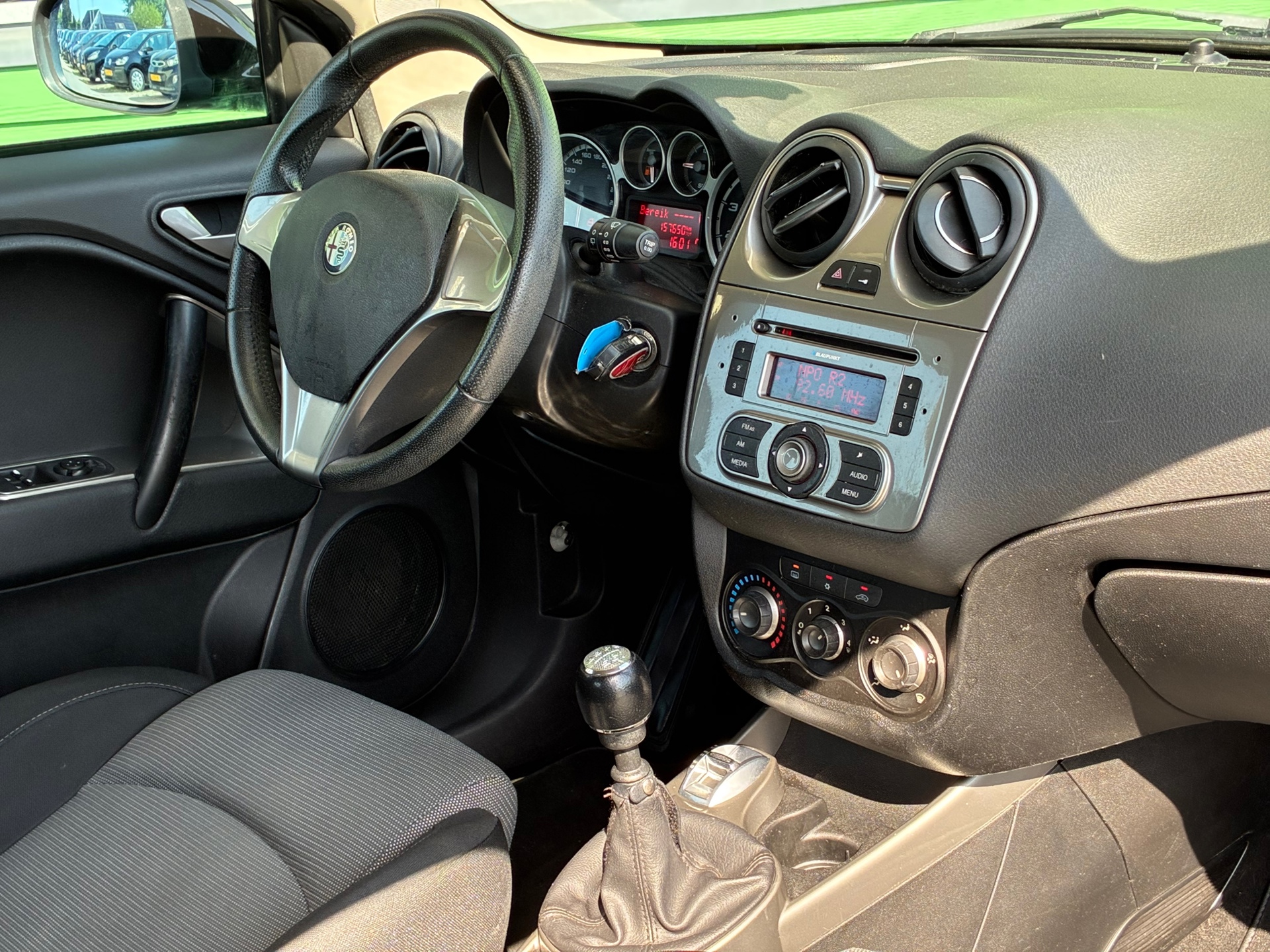 Foto van Alfa Romeo Alfa Mito