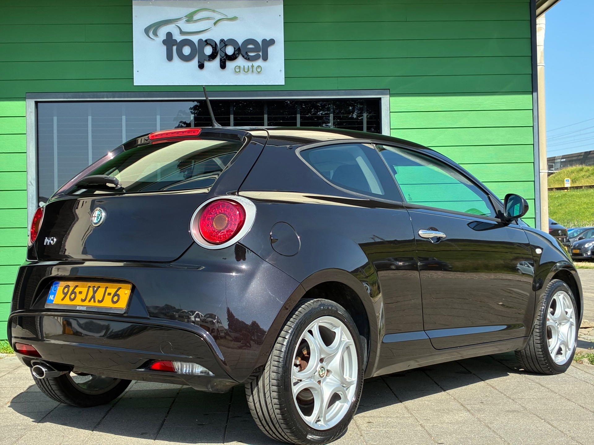 Foto van Alfa Romeo Alfa Mito