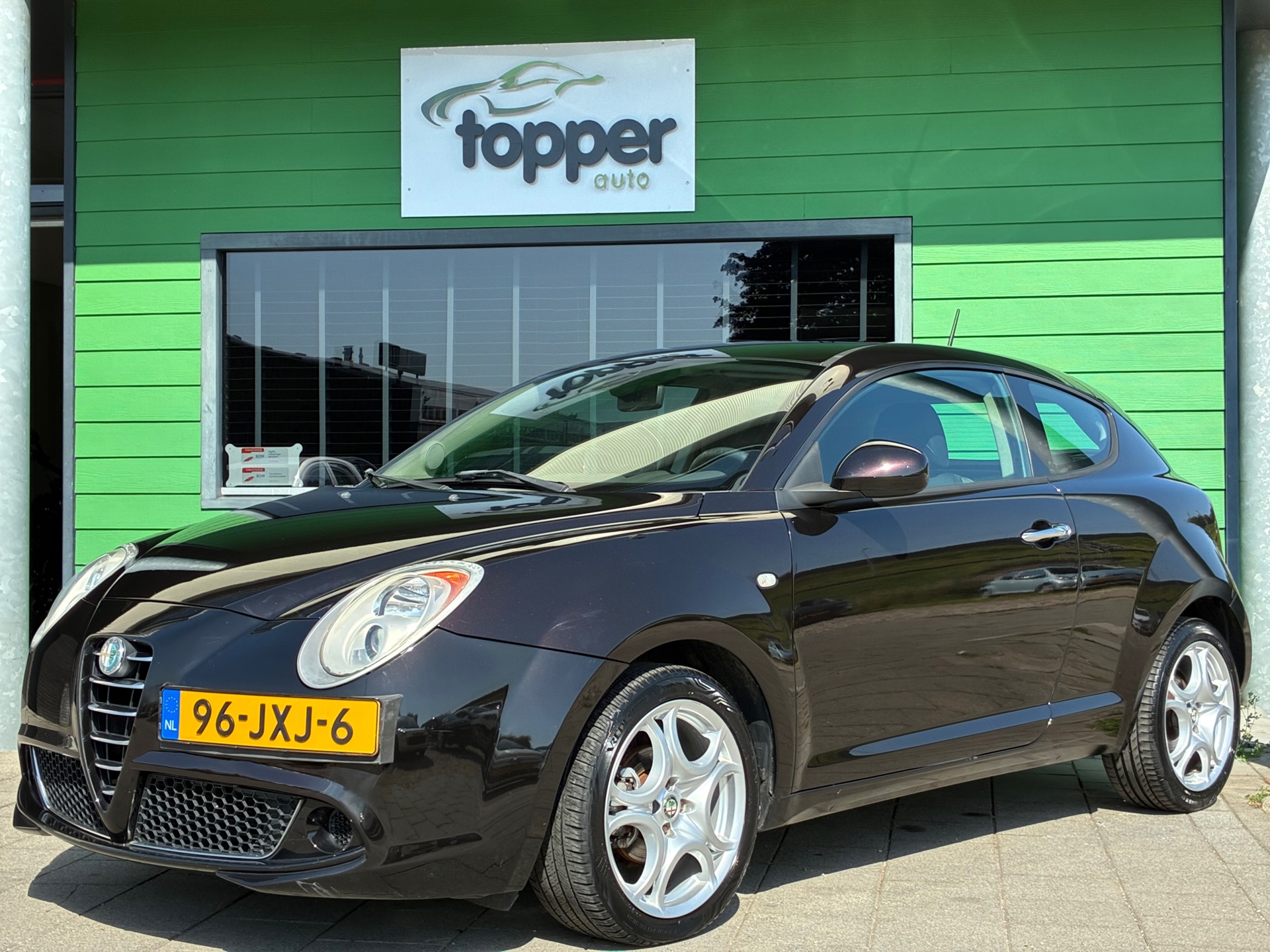 Foto van Alfa Romeo Alfa Mito