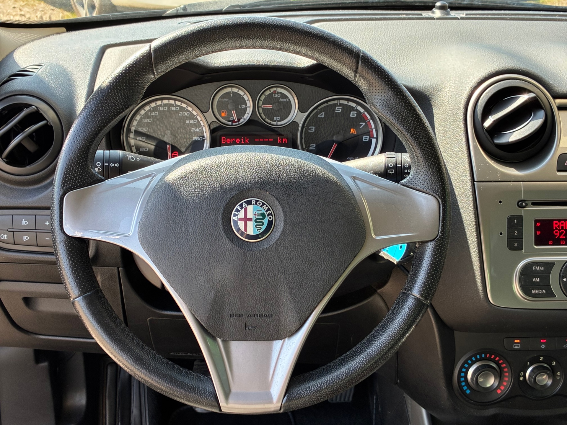Foto van Alfa Romeo Alfa Mito
