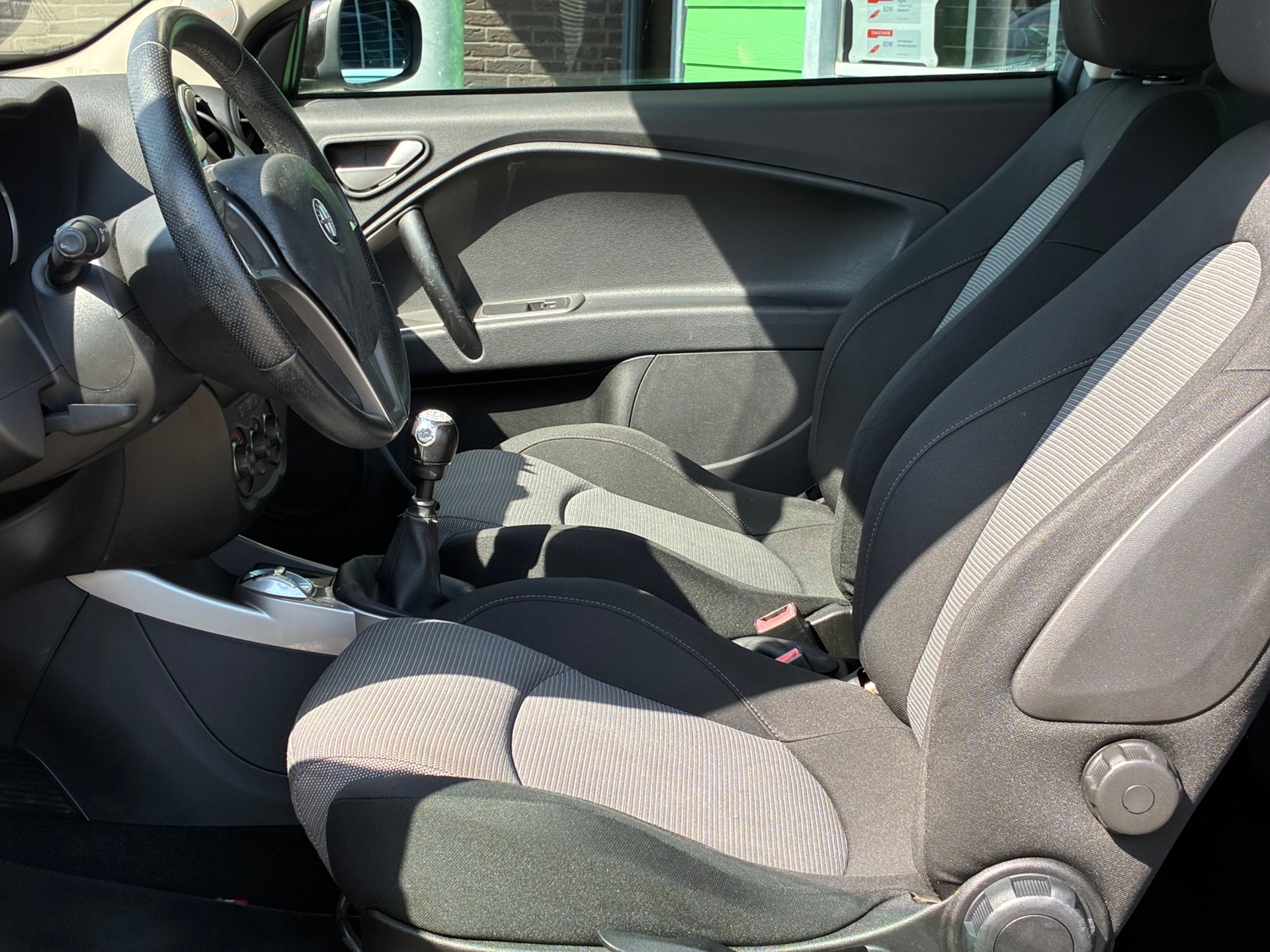 Foto van Alfa Romeo Alfa Mito