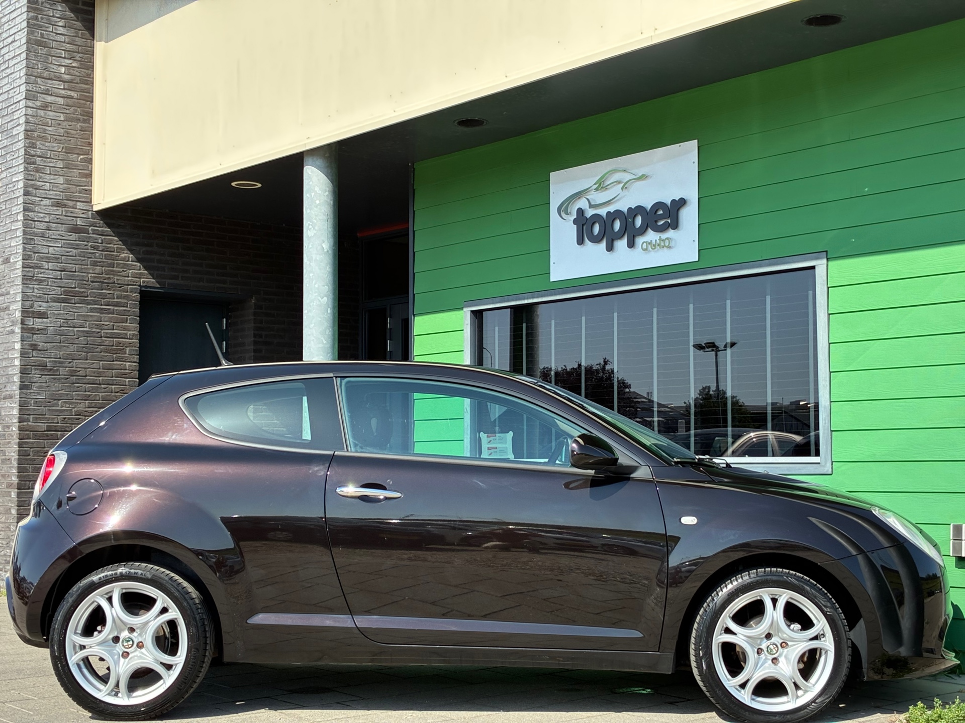 Foto van Alfa Romeo Alfa Mito