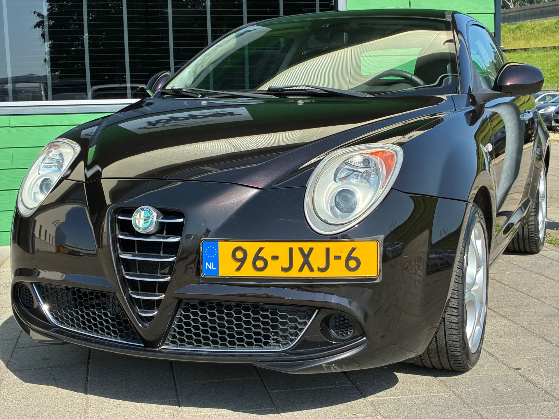 Foto van Alfa Romeo Alfa Mito