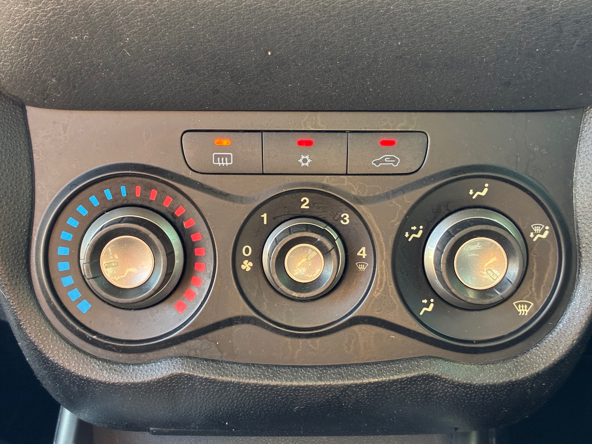 Foto van Alfa Romeo Alfa Mito