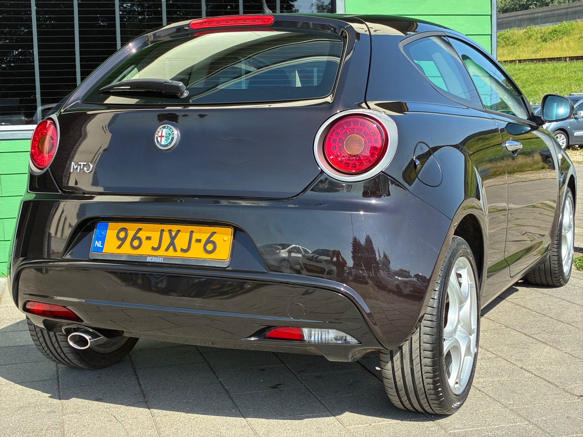 Foto van Alfa Romeo Alfa Mito