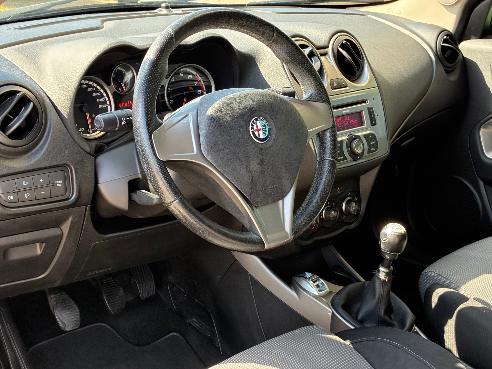 Foto van Alfa Romeo Alfa Mito