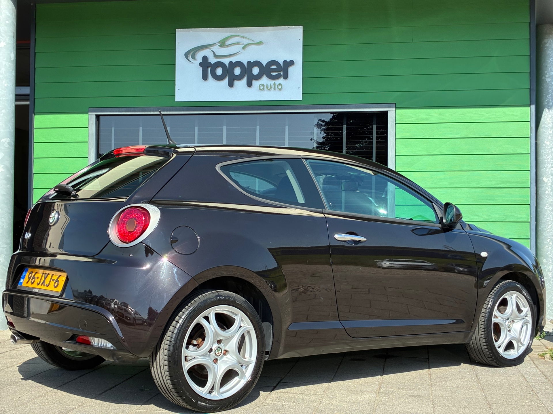 Foto van Alfa Romeo Alfa Mito